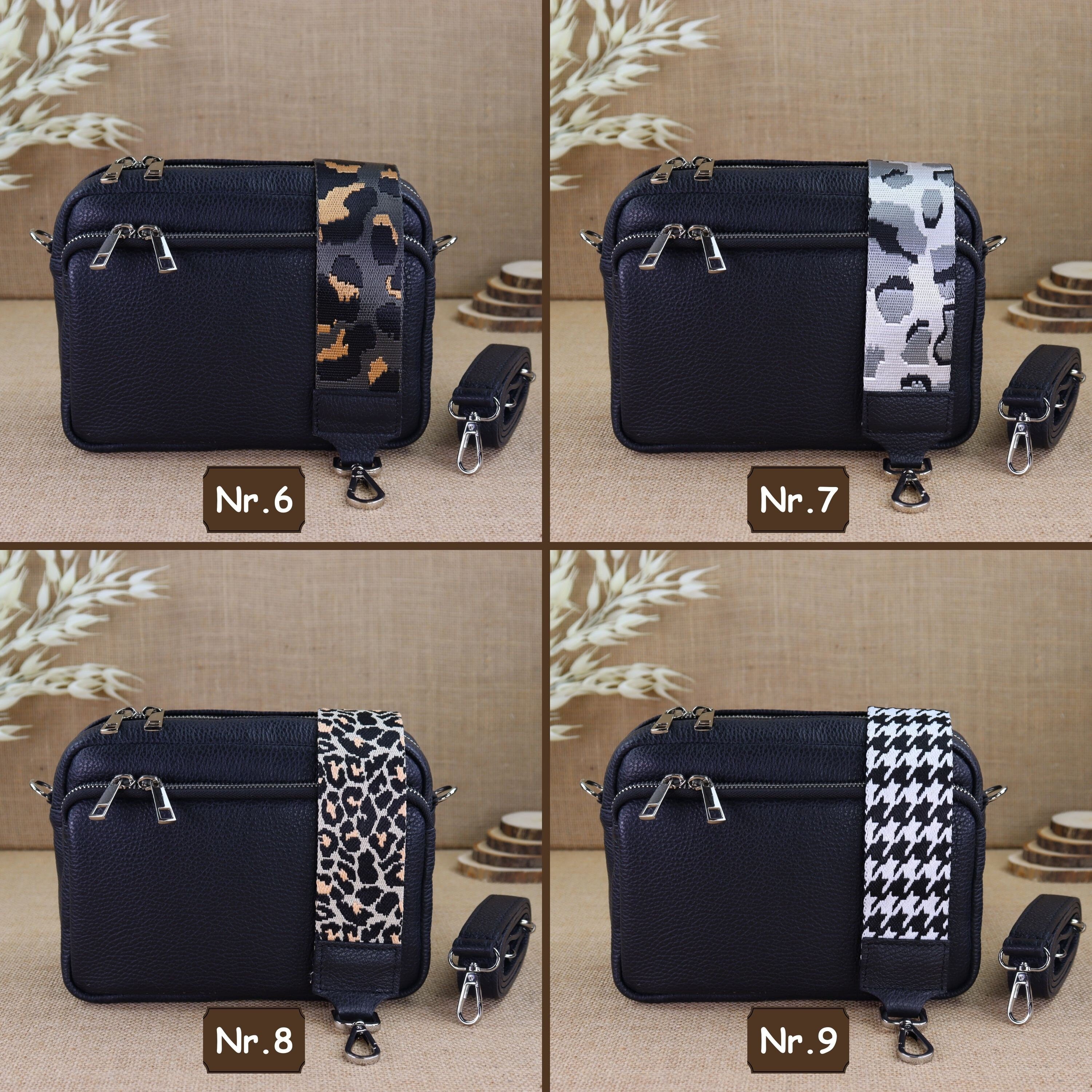 Bauchtasche Leder für Damen,Crossbody Bag Leder Damen,Crossbody Tasche Leder,Echtleder Frauen Tasche,Leder Gürteltasche Frauen,Leder Handtasche,Leder Hüfttasche für Frauen,Leder Tasche,Ledertasche mit Reißverschluss,Schulterriementasche,Schultertasche Led