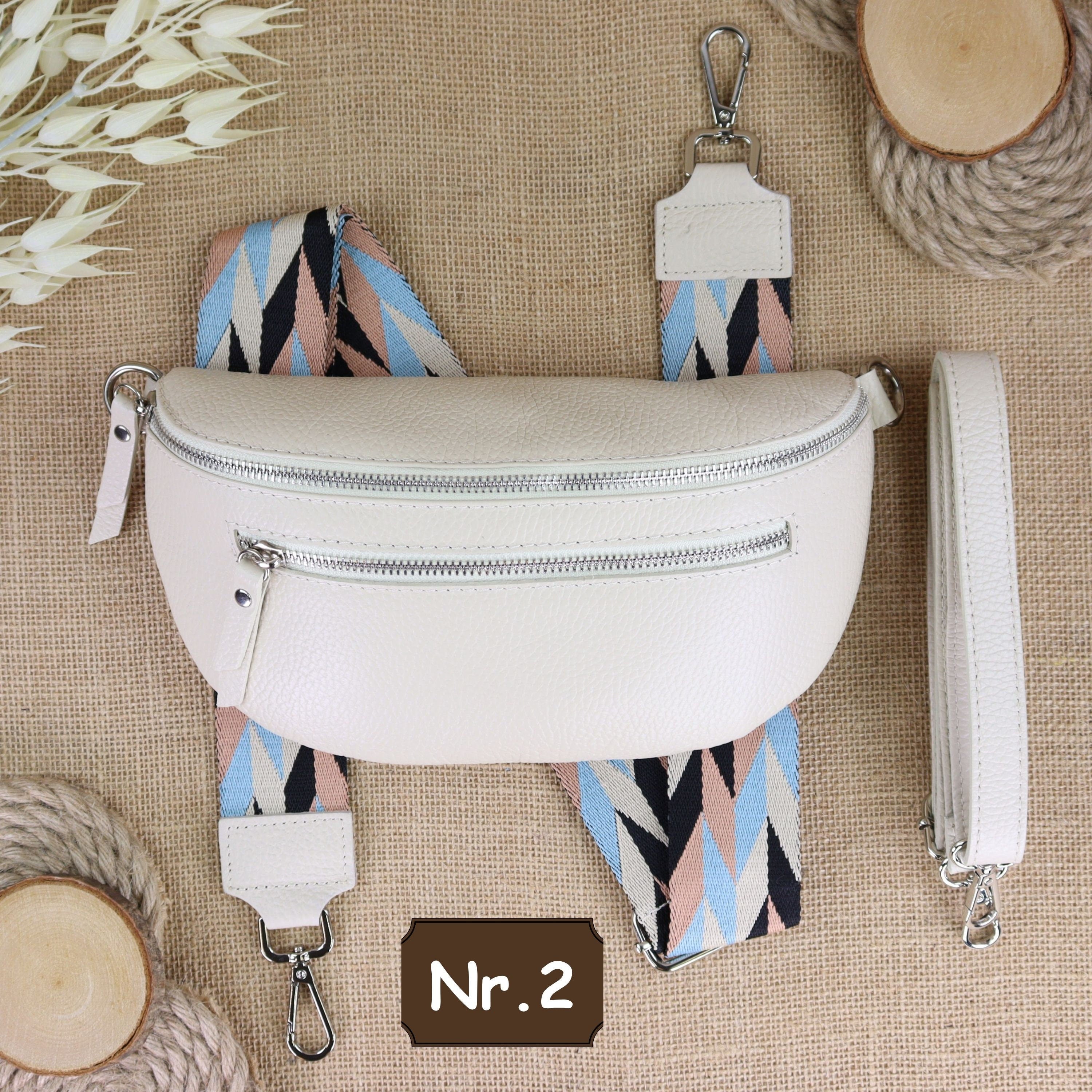 Bauchtasche Leder für Damen,Crossbody Bag Leder Damen,Crossbody Tasche Leder,Echtleder Frauen Tasche,Leder Gürteltasche Frauen,Leder Handtasche,Leder Hüfttasche für Frauen,Leder Tasche,Ledertasche mit Reißverschluss,Schulterriementasche,Schultertasche Led