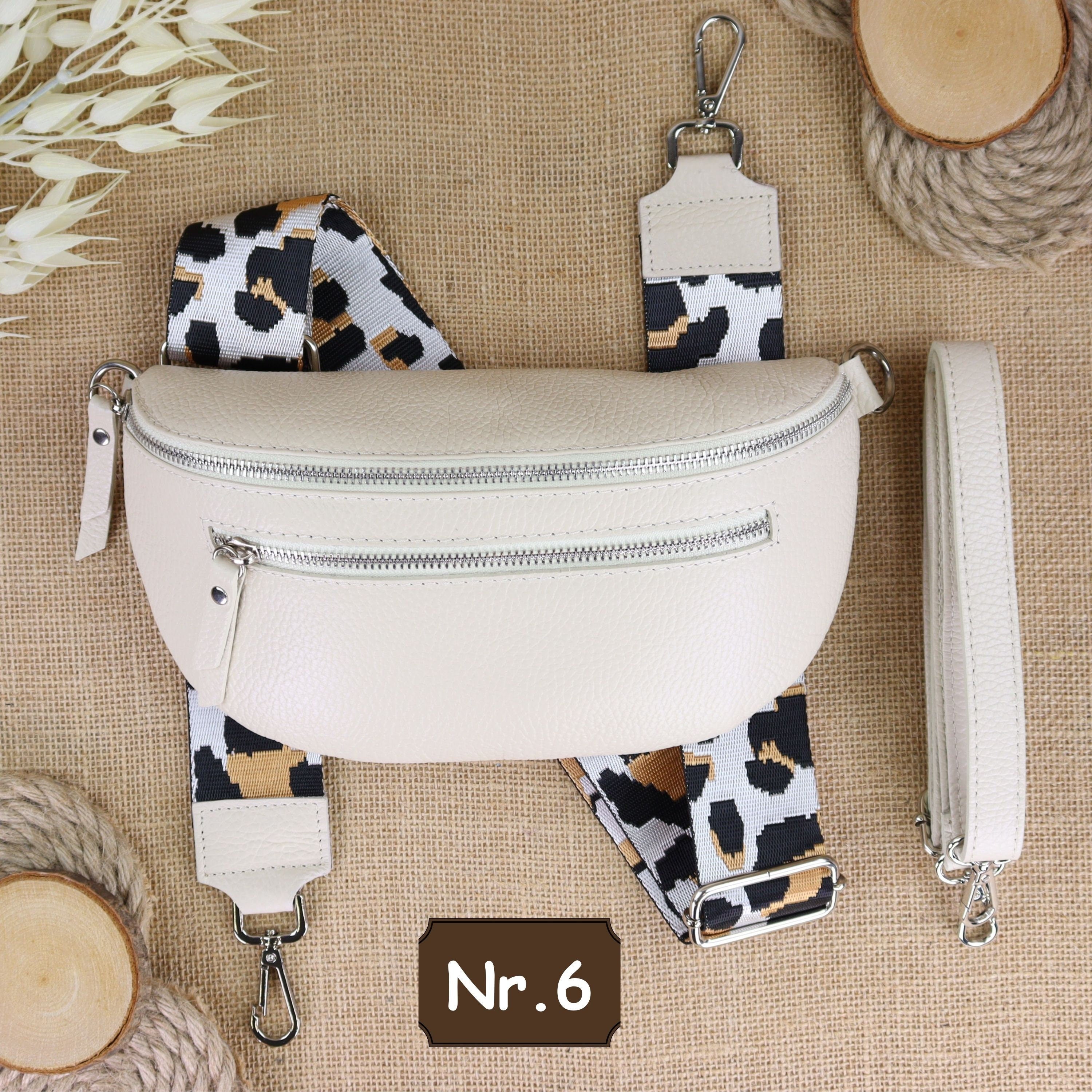 Bauchtasche Leder für Damen,Crossbody Bag Leder Damen,Crossbody Tasche Leder,Echtleder Frauen Tasche,Leder Gürteltasche Frauen,Leder Handtasche,Leder Hüfttasche für Frauen,Leder Tasche,Ledertasche mit Reißverschluss,Schulterriementasche,Schultertasche Led