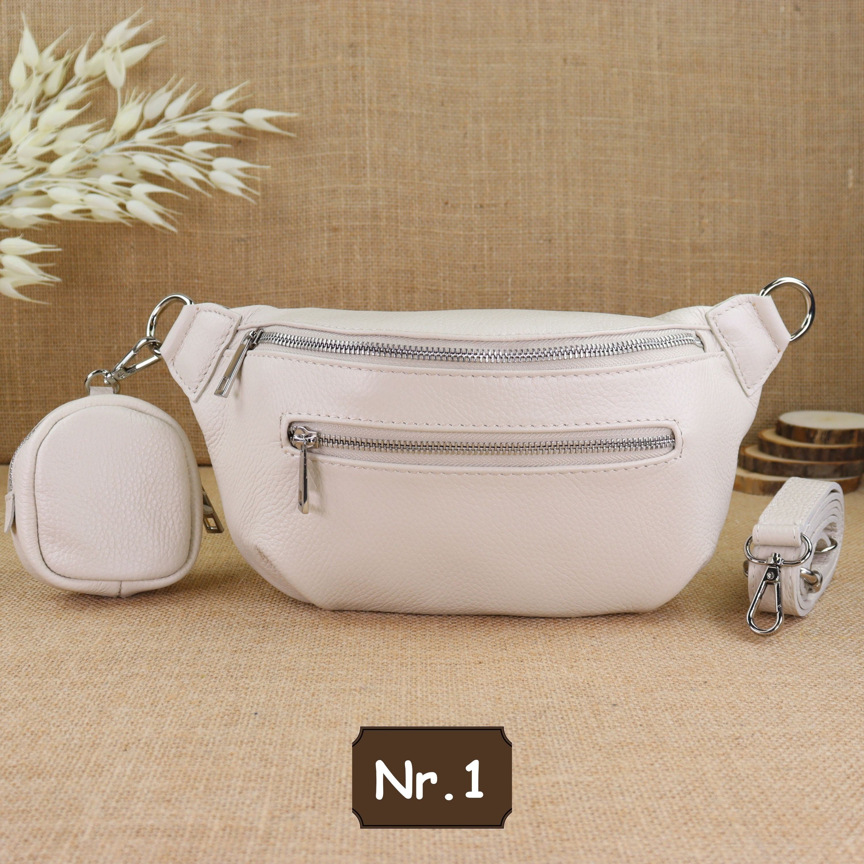 Bauchtasche Leder für Damen,Crossbody Bag Leder Damen,Crossbody Tasche Leder,Echtleder Frauen Tasche,Groß Leder Umhängetasche Damen,Leder Gürteltasche Frauen,Leder Handtasche,Leder Hüfttasche für Frauen,Leder Tasche,Ledertasche mit Reißverschluss,Schulter