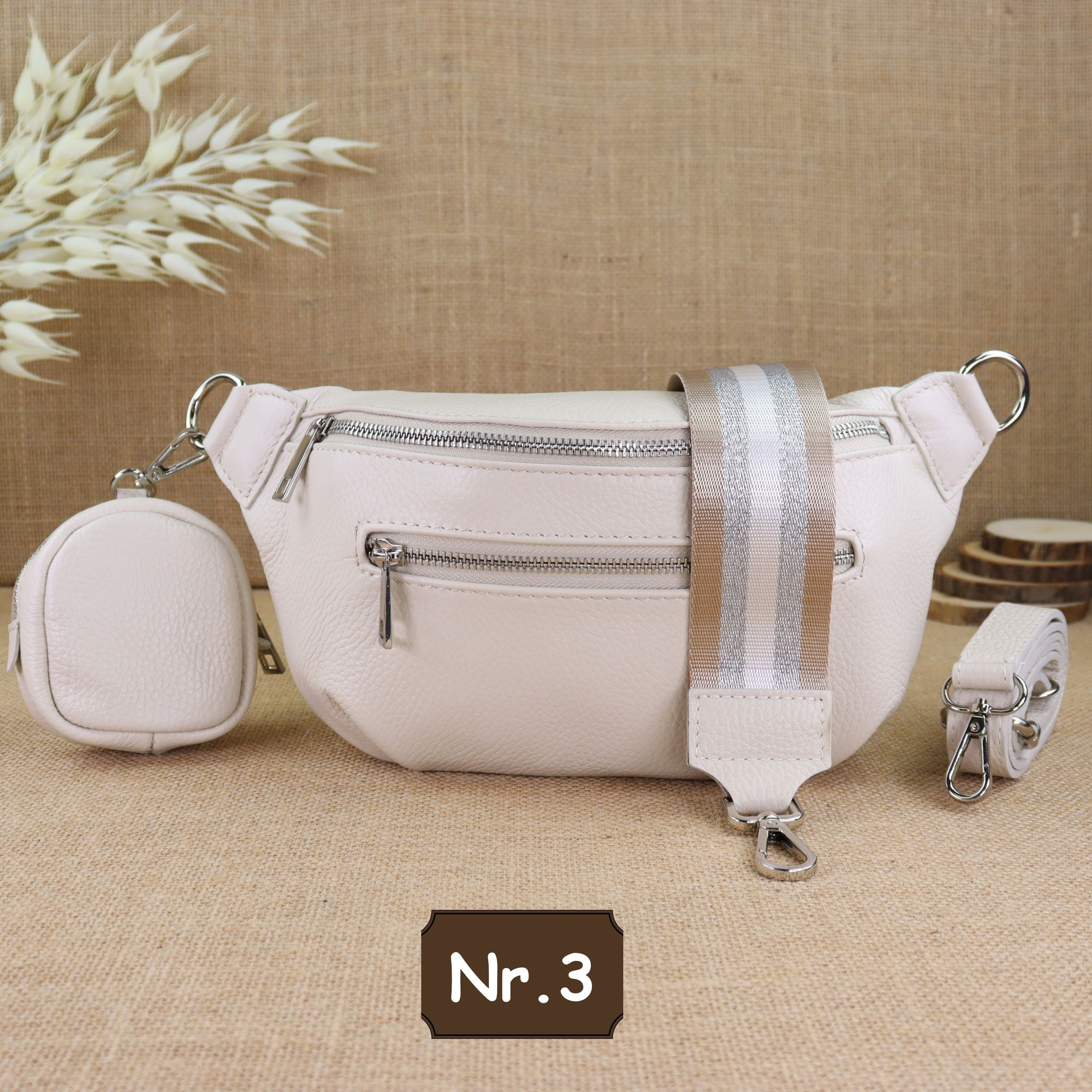 Bauchtasche Leder für Damen,Crossbody Bag Leder Damen,Crossbody Tasche Leder,Echtleder Frauen Tasche,Groß Leder Umhängetasche Damen,Leder Gürteltasche Frauen,Leder Handtasche,Leder Hüfttasche für Frauen,Leder Tasche,Ledertasche mit Reißverschluss,Schulter