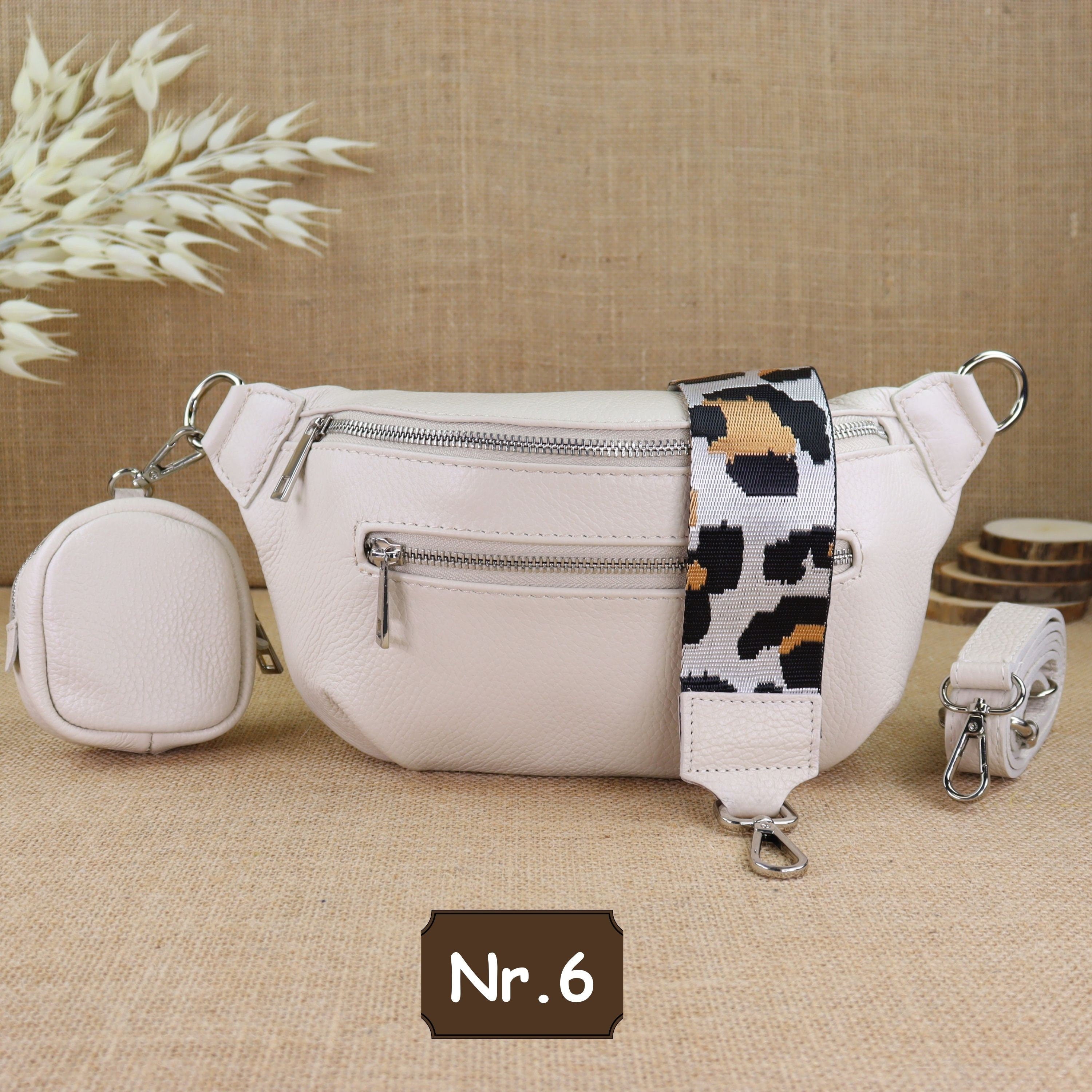 Bauchtasche Leder für Damen,Crossbody Bag Leder Damen,Crossbody Tasche Leder,Echtleder Frauen Tasche,Groß Leder Umhängetasche Damen,Leder Gürteltasche Frauen,Leder Handtasche,Leder Hüfttasche für Frauen,Leder Tasche,Ledertasche mit Reißverschluss,Schulter