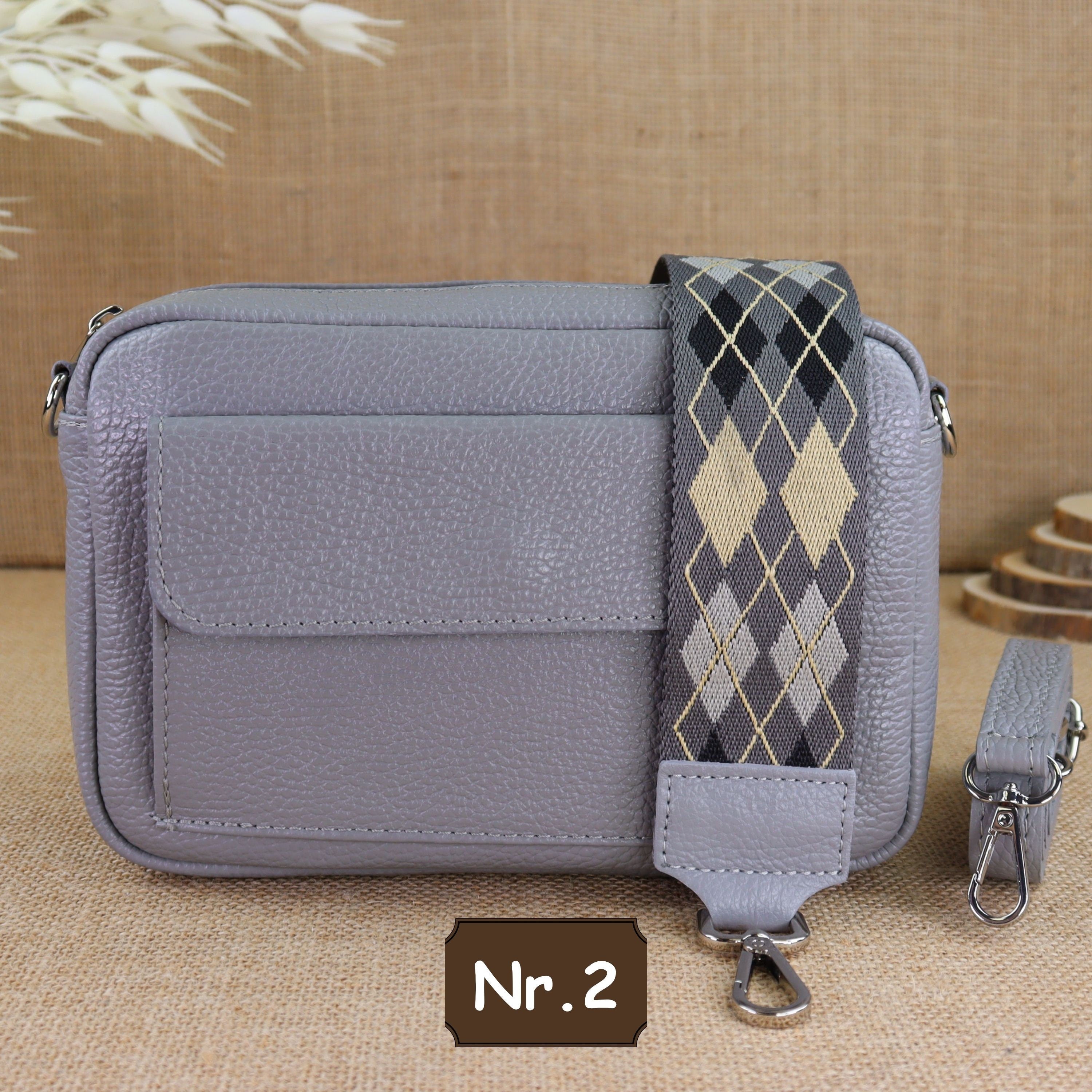 Bauchtasche Leder für Damen,Crossbody Tasche Leder,Geschenk für Sie,Leder Gürteltasche Frauen,Leder Handtasche,Leder Hüfttasche für Frauen,Ledertasche mit Reißverschluss,Schulterriementasche,Schultertasche Leder Frauen,Tasche mit gemustertem Gürtel,Tasche