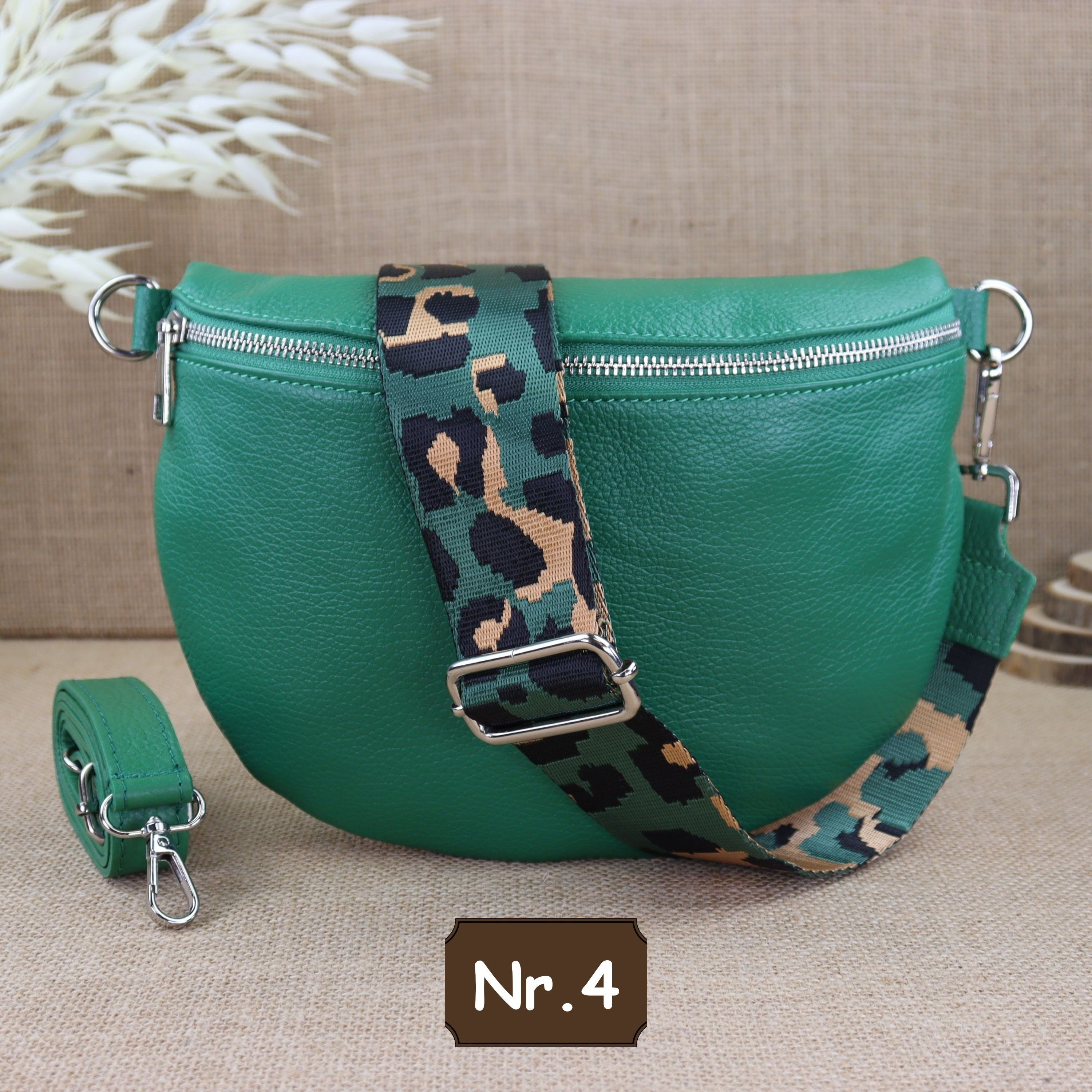 Bauchtasche Leder für Damen,Crossbody Bag Leder Damen,Crossbody Tasche Leder,Echtleder Frauen Tasche,Leder Gürteltasche Frauen,Leder Handtasche,Leder Hüfttasche für Frauen,Leder Tasche,Ledertasche mit Reißverschluss,Schulterriementasche,Schultertasche Led