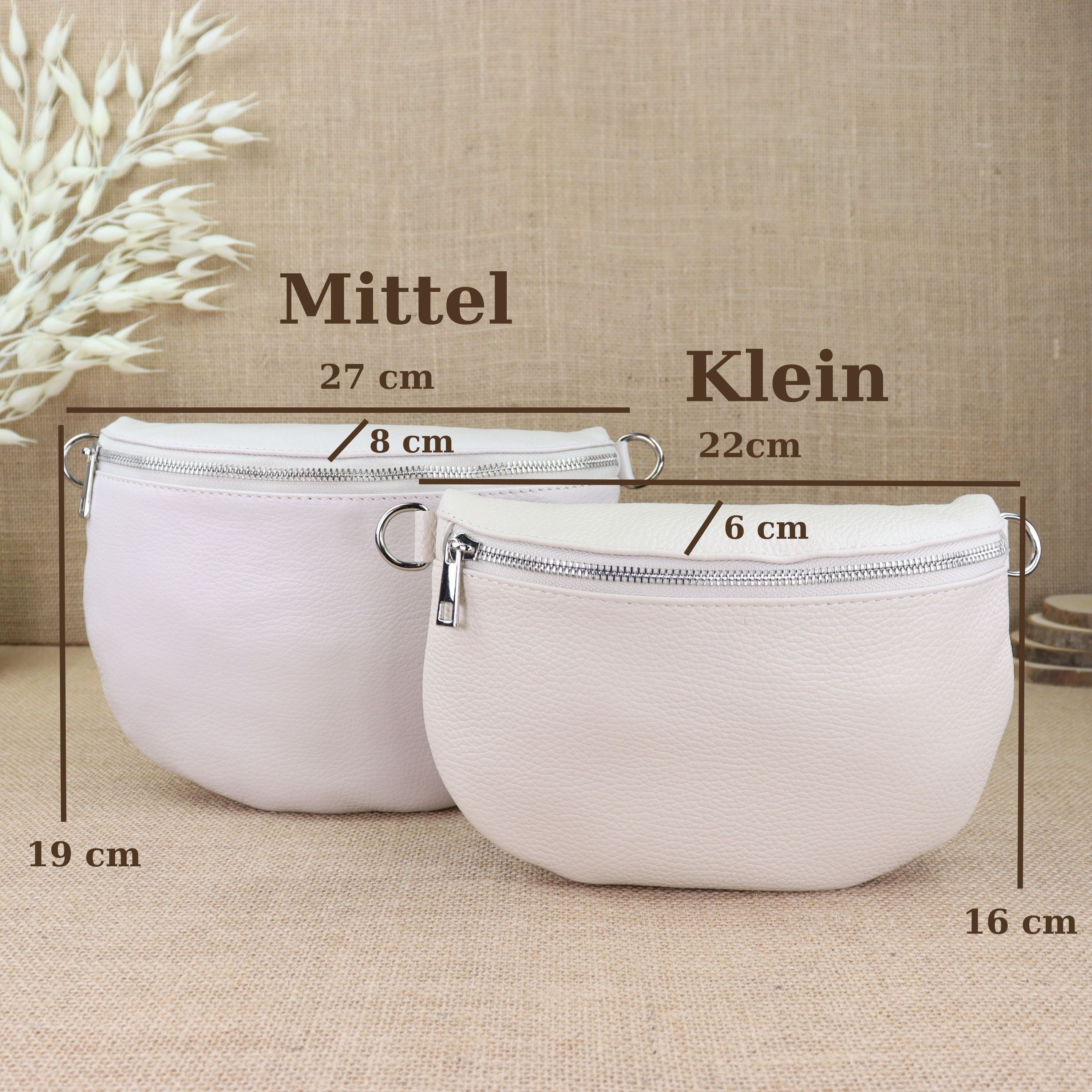 Bauchtasche Leder für Damen,Crossbody Bag Leder Damen,Crossbody Tasche Leder,Echtleder Frauen Tasche,Leder Gürteltasche Frauen,Leder Handtasche,Leder Hüfttasche für Frauen,Leder Tasche,Ledertasche mit Reißverschluss,Schulterriementasche,Schultertasche Led