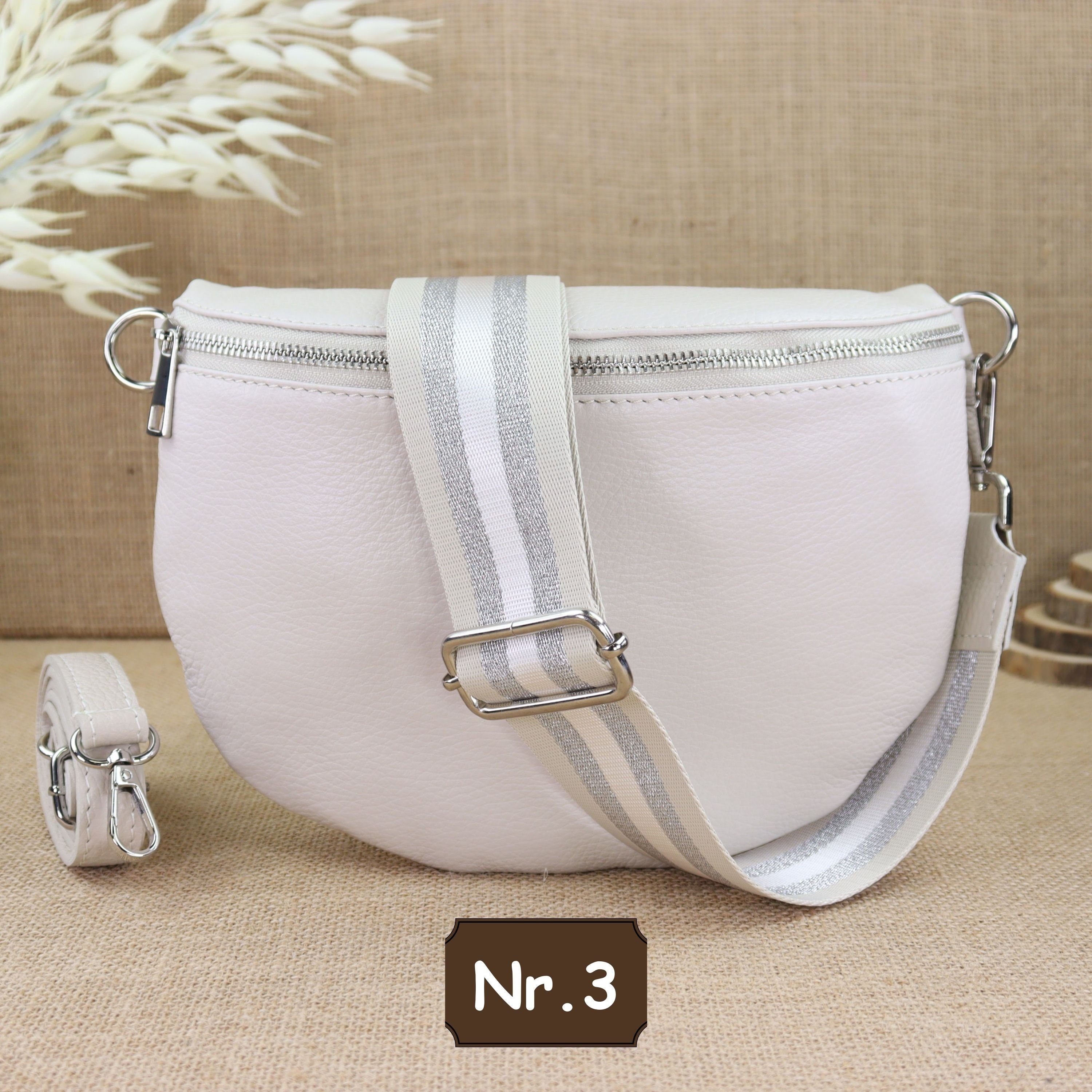 Bauchtasche Leder für Damen,Crossbody Bag Leder Damen,Crossbody Tasche Leder,Echtleder Frauen Tasche,Leder Gürteltasche Frauen,Leder Handtasche,Leder Hüfttasche für Frauen,Leder Tasche,Ledertasche mit Reißverschluss,Schulterriementasche,Schultertasche Led