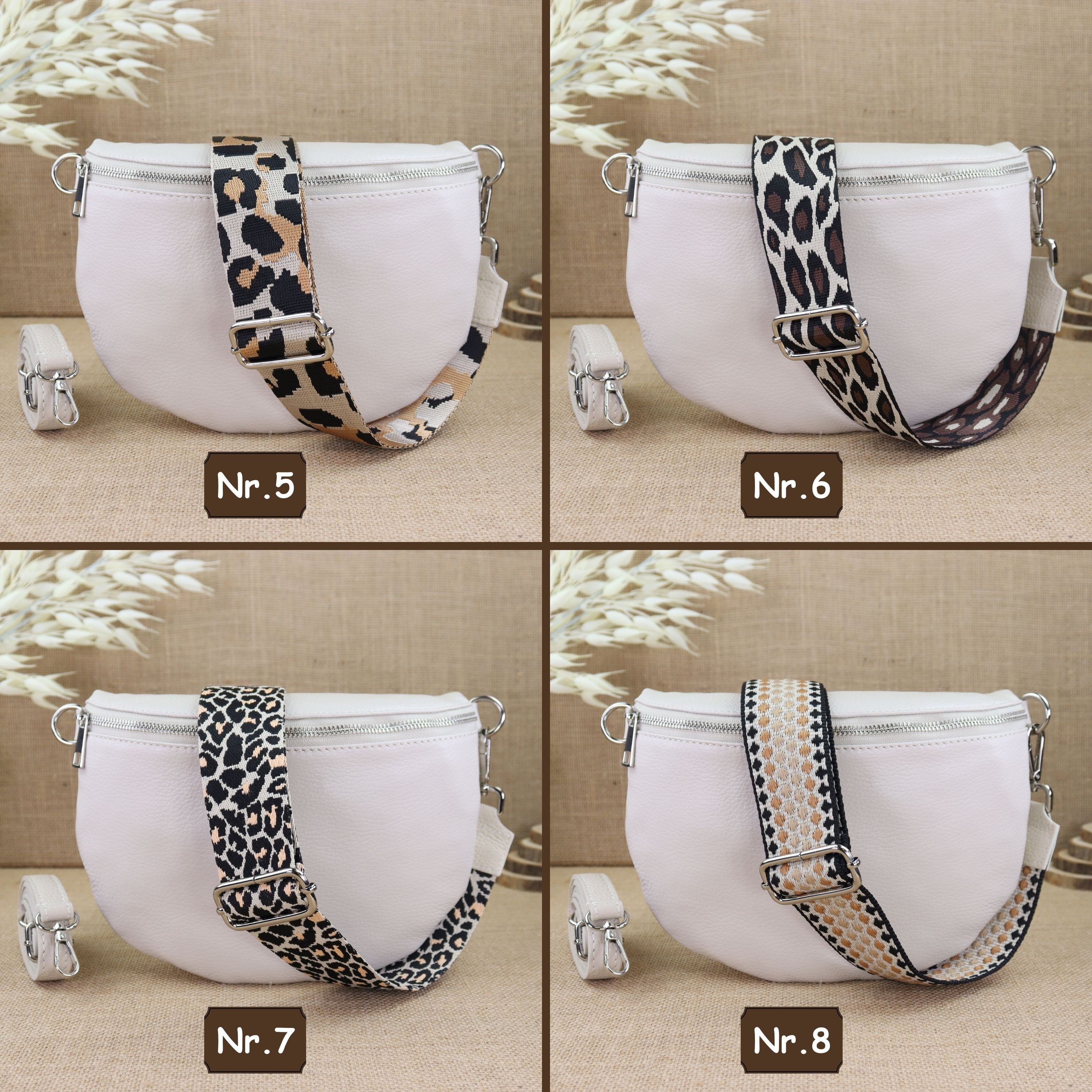 Bauchtasche Leder für Damen,Crossbody Bag Leder Damen,Crossbody Tasche Leder,Echtleder Frauen Tasche,Leder Gürteltasche Frauen,Leder Handtasche,Leder Hüfttasche für Frauen,Leder Tasche,Ledertasche mit Reißverschluss,Schulterriementasche,Schultertasche Led