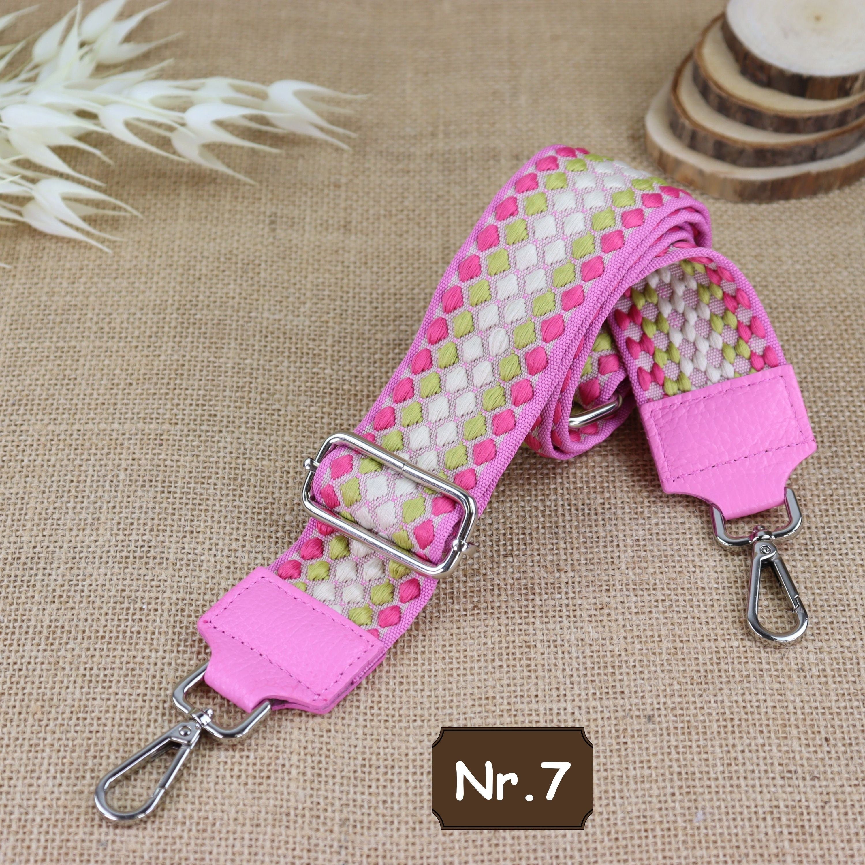 Breite Gurt für das Handgelenk,Breiter Crossbody-Gurt,Breiter Stofftaschengurt,Breiter Umhängetaschengurt,Gemustert breit Schulterriemen,Gemusterte breite Schultergurt,Gemusterte Breite Taschengurt,Gemusterter Gürtel und Riemen,Gemusterter Handtaschengurt