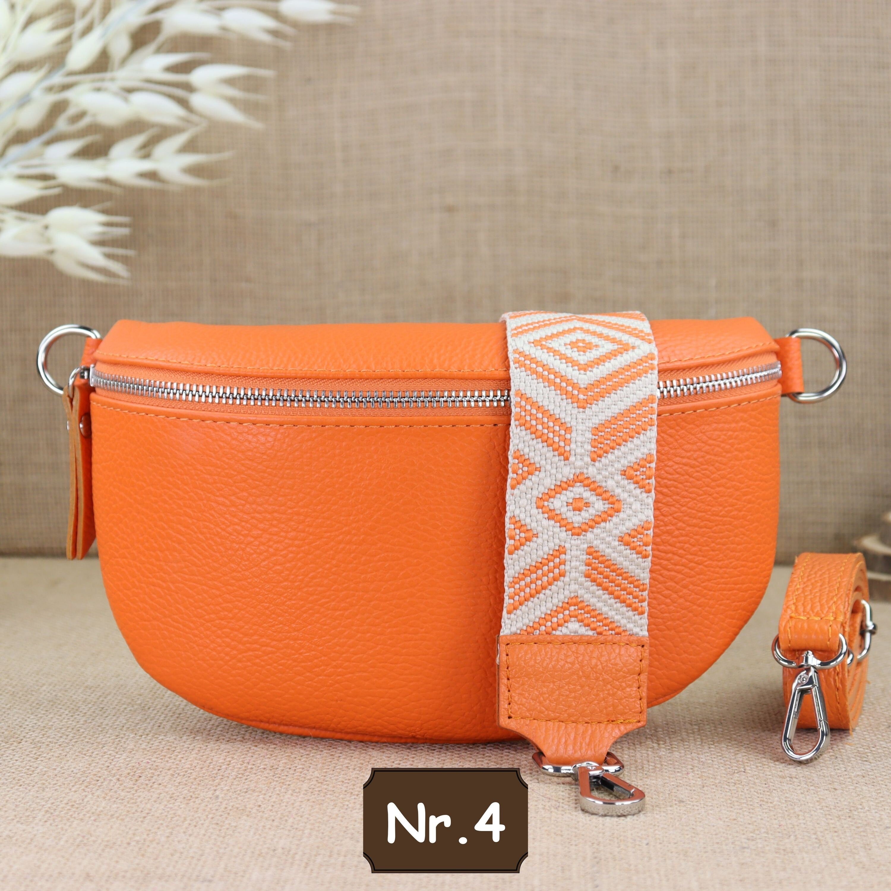 Bauchtasche Leder für Damen,Crossbody Bag Leder Damen,Crossbody Tasche Leder,Echtleder Frauen Tasche,Leder Gürteltasche Frauen,Leder Handtasche,Leder Hüfttasche für Frauen,Leder Tasche,Ledertasche mit Reißverschluss,Schulterriementasche,Schultertasche Led