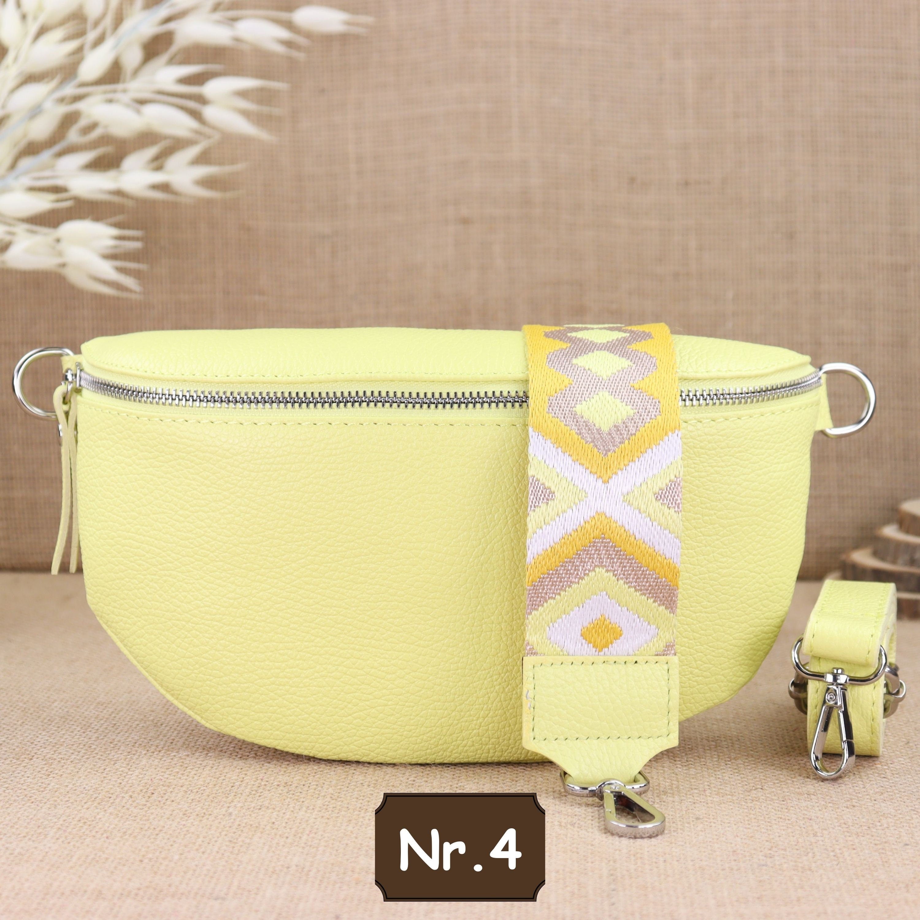 Bauchtasche Leder für Damen,Crossbody Bag Leder Damen,Crossbody Tasche Leder,Echtleder Frauen Tasche,Leder Gürteltasche Frauen,Leder Handtasche,Leder Hüfttasche für Frauen,Leder Tasche,Ledertasche mit Reißverschluss,Schulterriementasche,Schultertasche Led