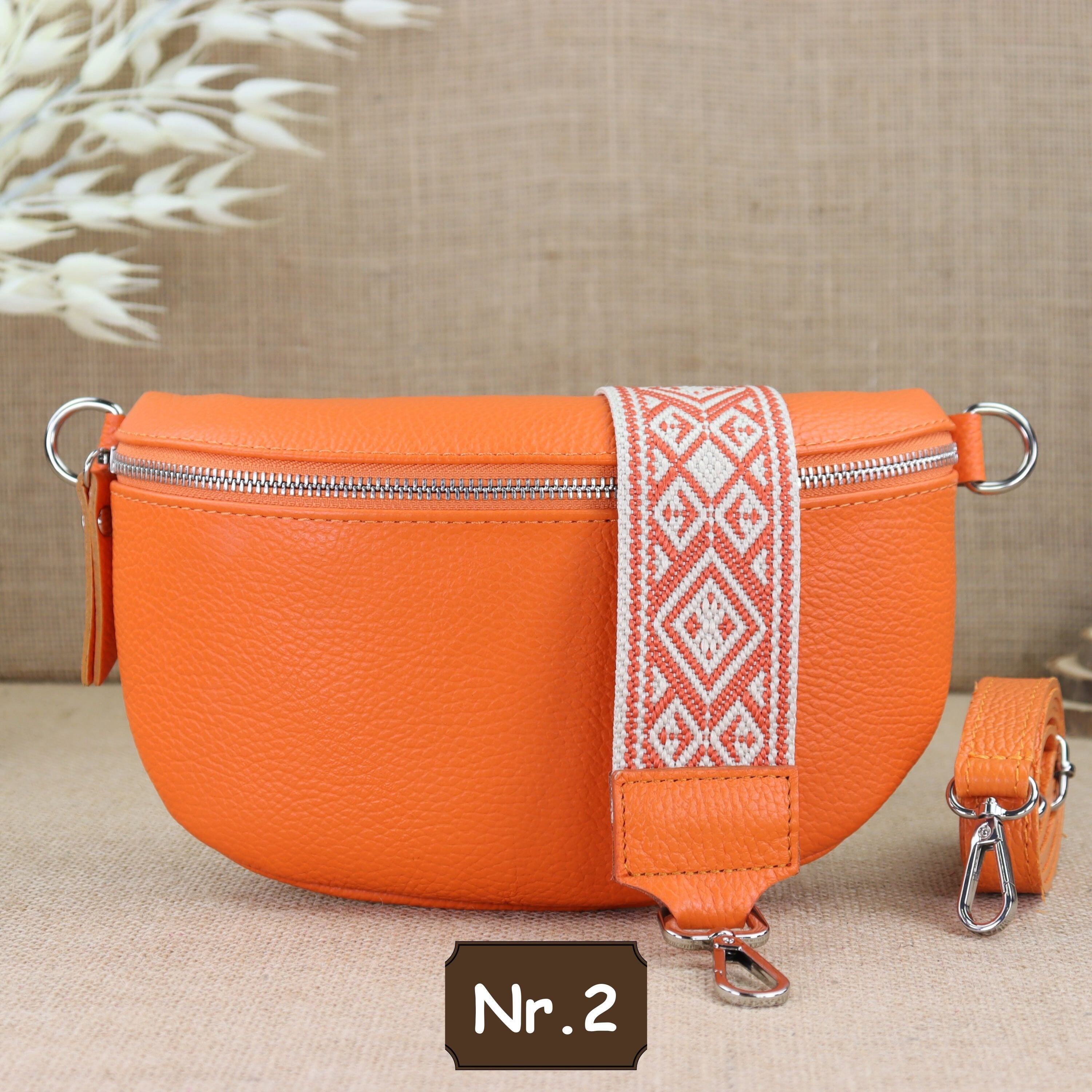 Bauchtasche Leder für Damen,Crossbody Bag Leder Damen,Crossbody Tasche Leder,Echtleder Frauen Tasche,Leder Gürteltasche Frauen,Leder Handtasche,Leder Hüfttasche für Frauen,Leder Tasche,Ledertasche mit Reißverschluss,Schulterriementasche,Schultertasche Led