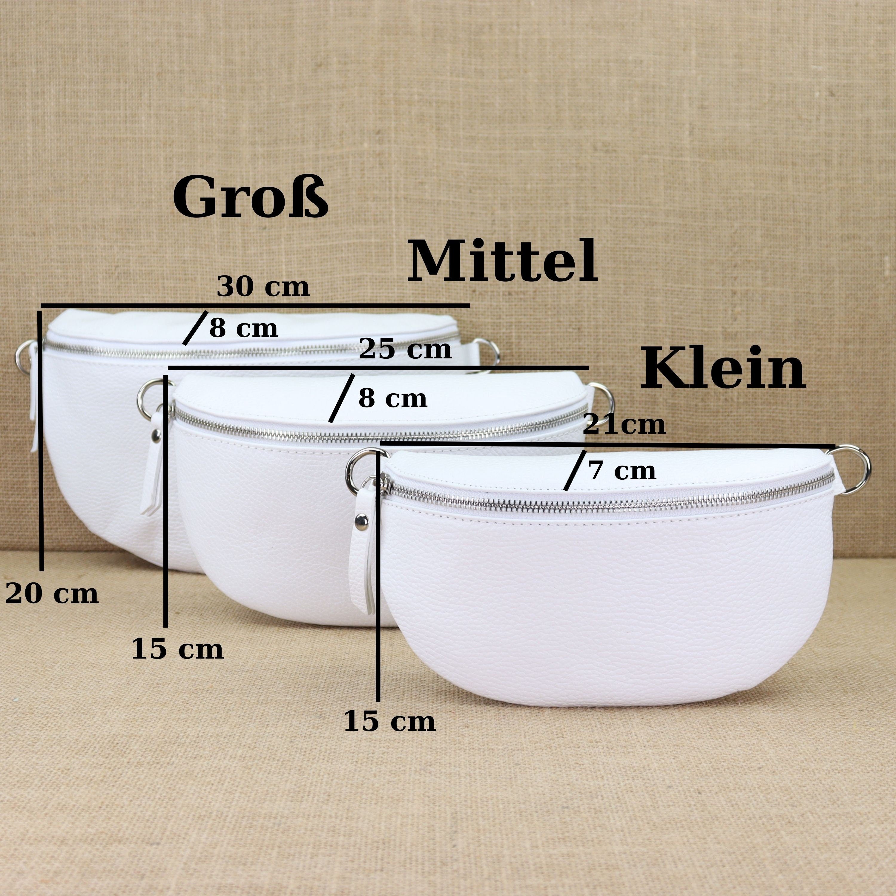 Bauchtasche Leder für Damen,Crossbody Bag Leder Damen,Crossbody Tasche Leder,Echtleder Frauen Tasche,Leder Gürteltasche Frauen,Leder Handtasche,Leder Hüfttasche für Frauen,Leder Tasche,Ledertasche mit Reißverschluss,Schulterriementasche,Schultertasche Led