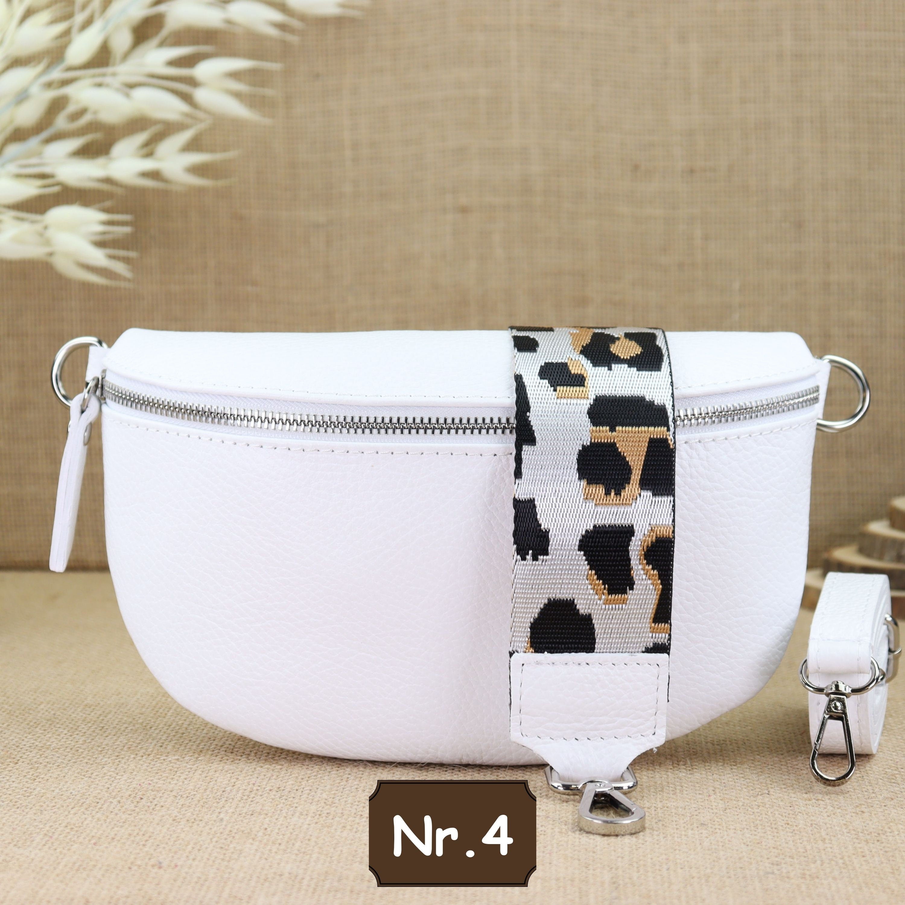 Bauchtasche Leder für Damen,Crossbody Bag Leder Damen,Crossbody Tasche Leder,Echtleder Frauen Tasche,Leder Gürteltasche Frauen,Leder Handtasche,Leder Hüfttasche für Frauen,Leder Tasche,Ledertasche mit Reißverschluss,Schulterriementasche,Schultertasche Led