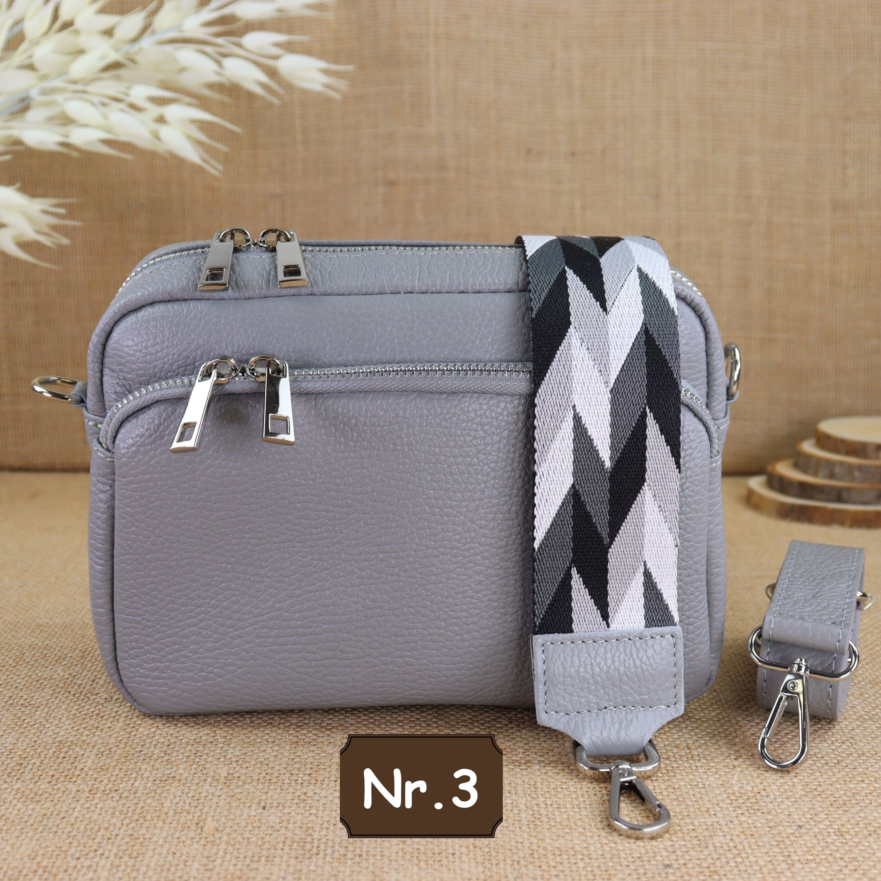 Bauchtasche Leder für Damen,Crossbody Bag Leder Damen,Crossbody Tasche Leder,Echtleder Frauen Tasche,Leder Gürteltasche Frauen,Leder Handtasche,Leder Hüfttasche für Frauen,Leder Tasche,Ledertasche mit Reißverschluss,Schulterriementasche,Schultertasche Led