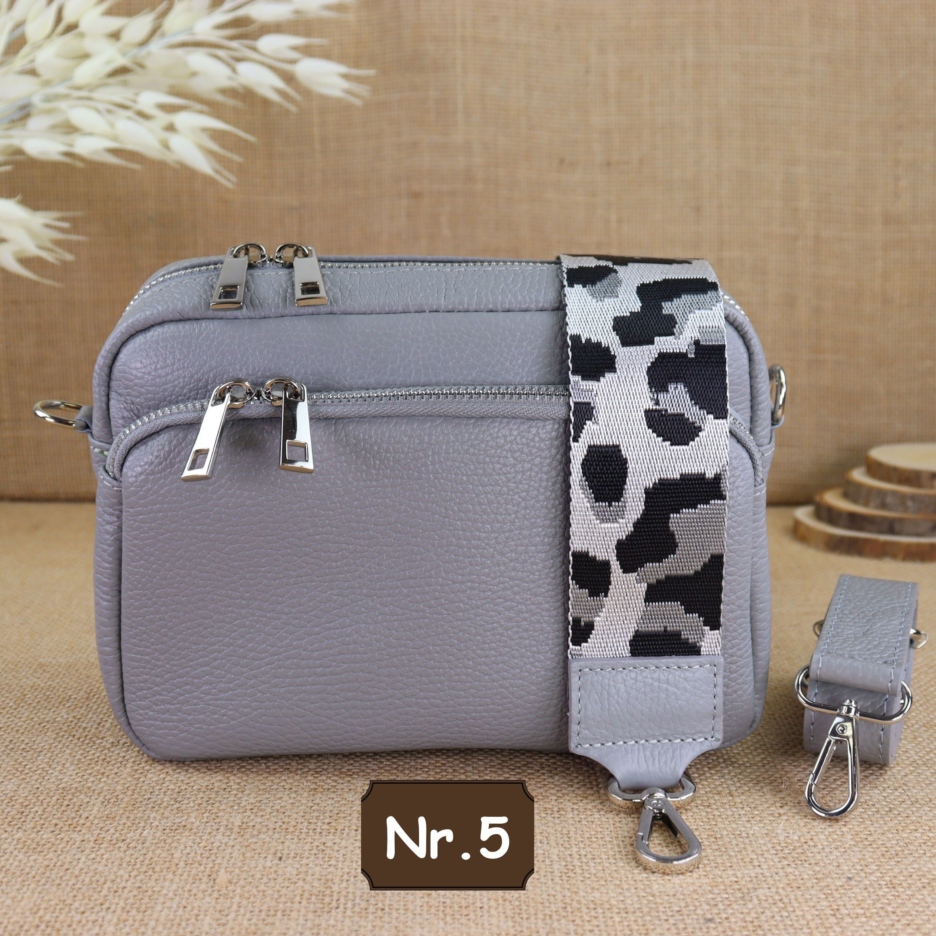Bauchtasche Leder für Damen,Crossbody Bag Leder Damen,Crossbody Tasche Leder,Echtleder Frauen Tasche,Leder Gürteltasche Frauen,Leder Handtasche,Leder Hüfttasche für Frauen,Leder Tasche,Ledertasche mit Reißverschluss,Schulterriementasche,Schultertasche Led