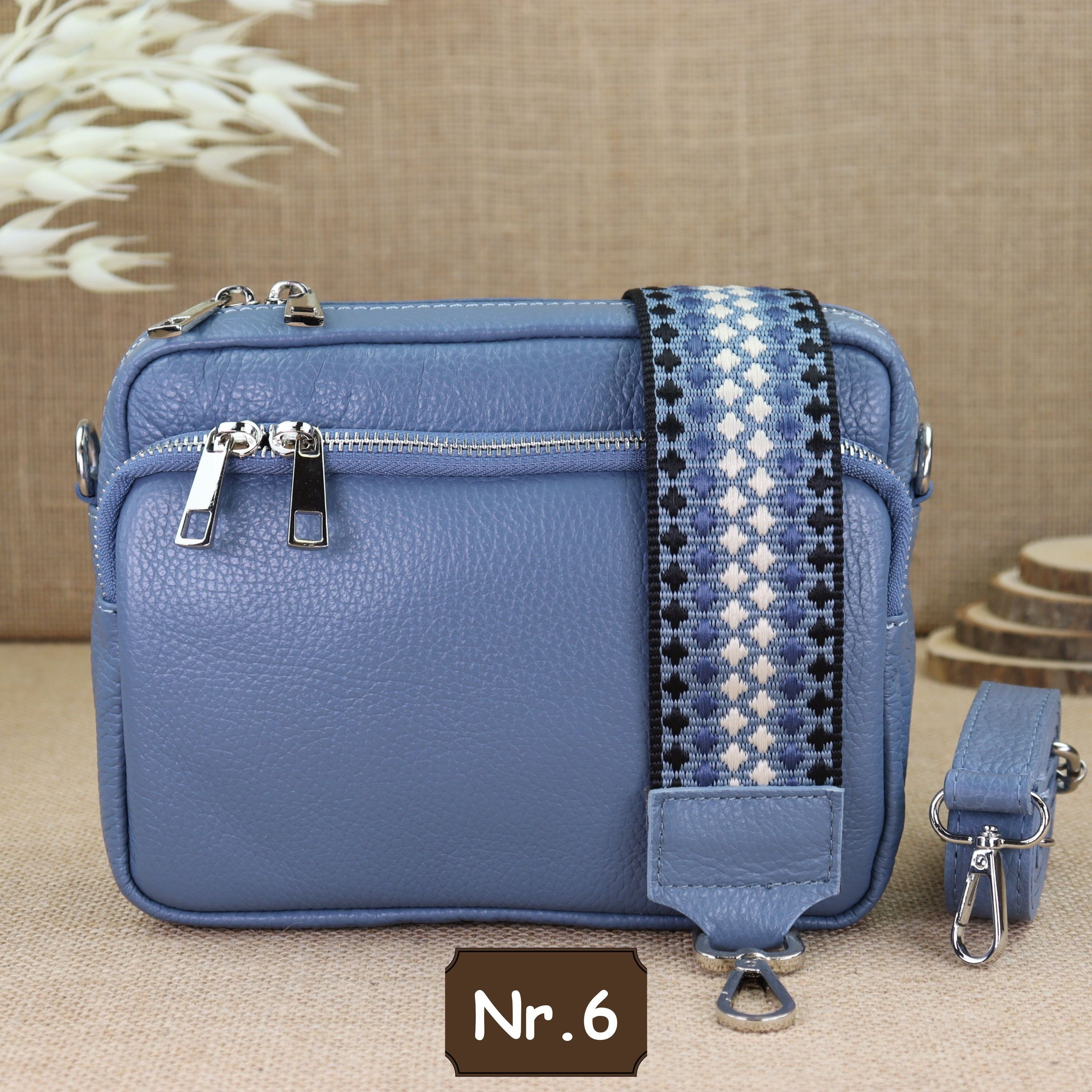Bauchtasche Leder für Damen,Crossbody Bag Leder Damen,Crossbody Tasche Leder,Echtleder Frauen Tasche,Leder Gürteltasche Frauen,Leder Handtasche,Leder Hüfttasche für Frauen,Leder Tasche,Ledertasche mit Reißverschluss,Schulterriementasche,Schultertasche Led