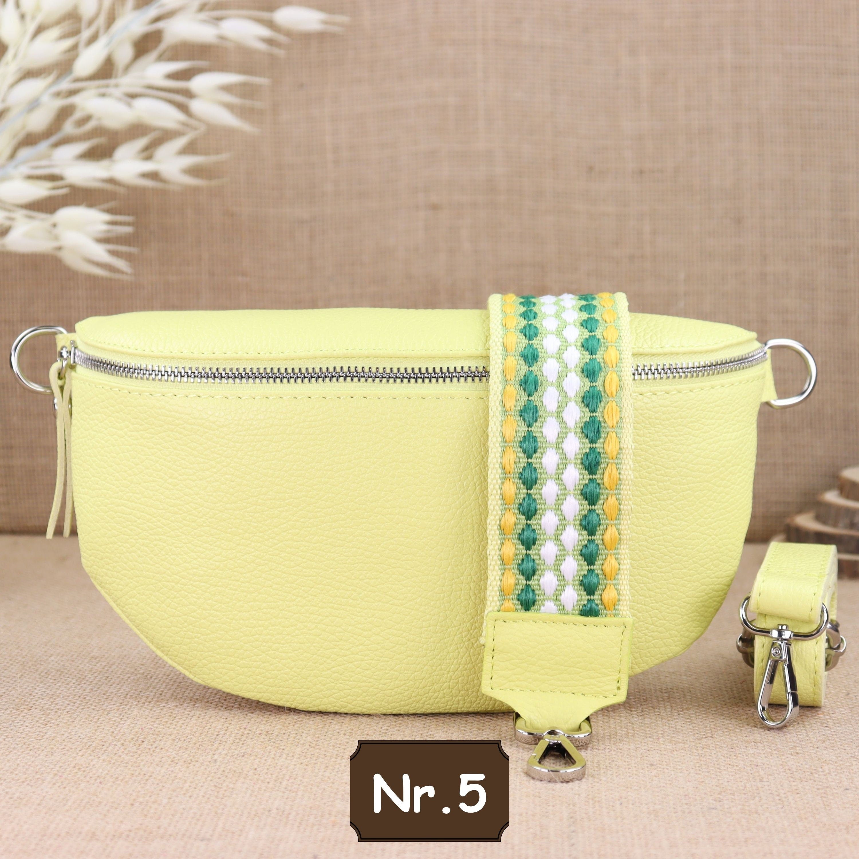 Bauchtasche Leder für Damen,Crossbody Bag Leder Damen,Crossbody Tasche Leder,Echtleder Frauen Tasche,Leder Gürteltasche Frauen,Leder Handtasche,Leder Hüfttasche für Frauen,Leder Tasche,Ledertasche mit Reißverschluss,Schulterriementasche,Schultertasche Led