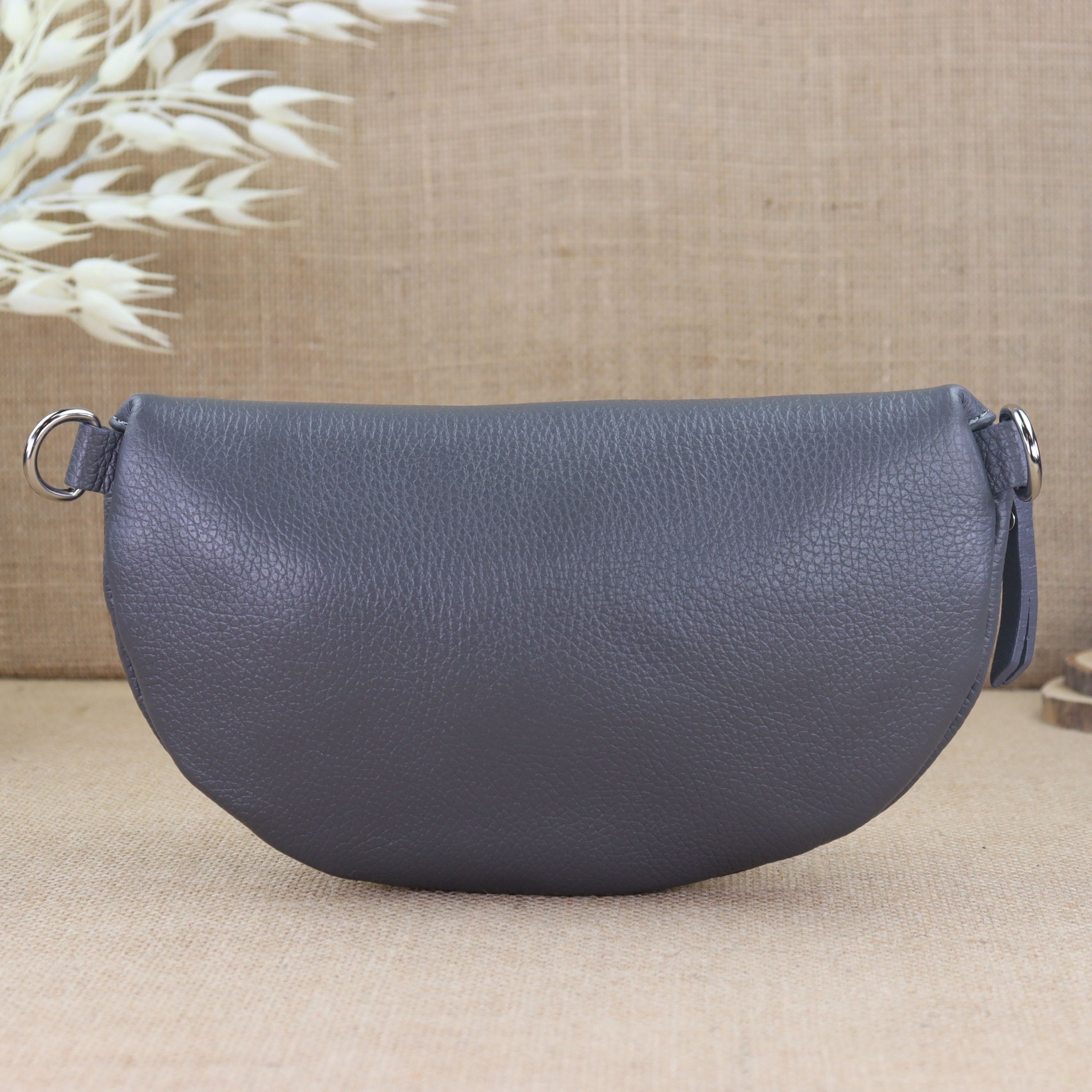 Bauchtasche Leder für Damen,Crossbody Bag Leder Damen,Crossbody Tasche Leder,Echtleder Frauen Tasche,Leder Gürteltasche Frauen,Leder Handtasche,Leder Hüfttasche für Frauen,Leder Tasche,Ledertasche mit Reißverschluss,Schulterriementasche,Schultertasche Led