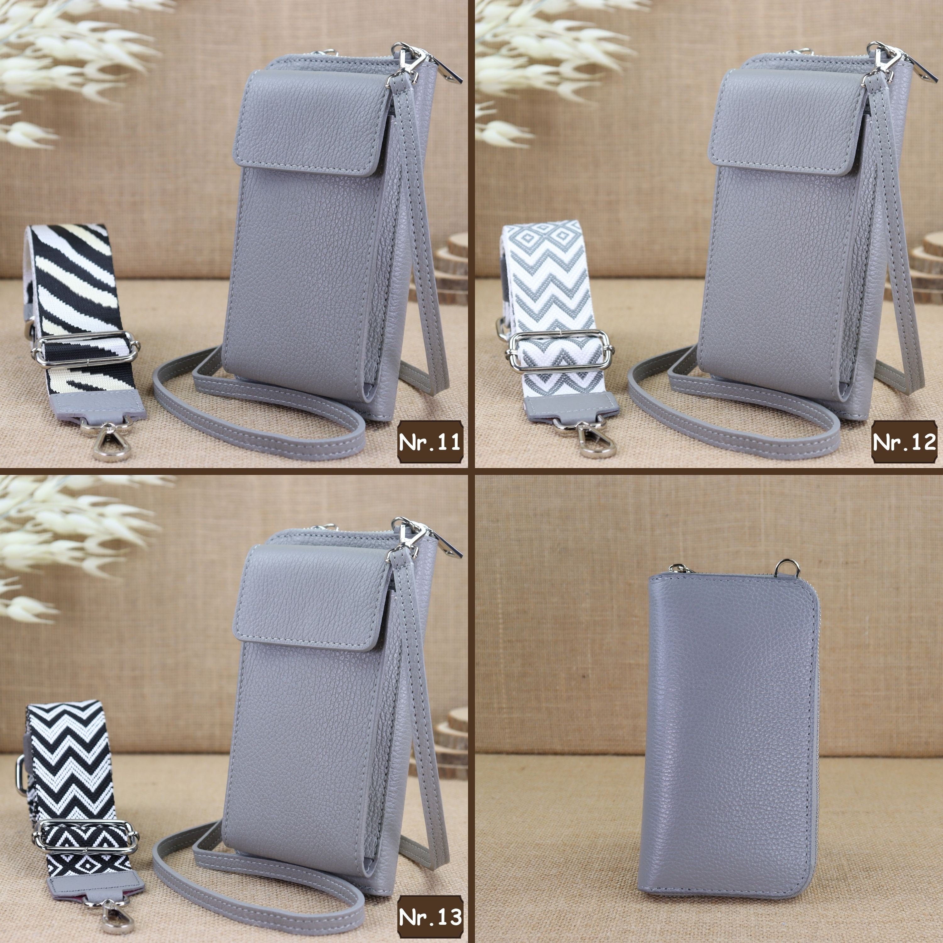 Bauchtasche Leder für Damen,Crossbody Bag Leder Damen,Crossbody Tasche Leder,Geldbeutel Leder Portemonnaie,Leder Geldbörse Handytasche,Leder Gürteltasche Frauen,Leder Hüfttasche für Frauen,Ledertasche mit Reißverschluss,Schulterriementasche,Schultertasche