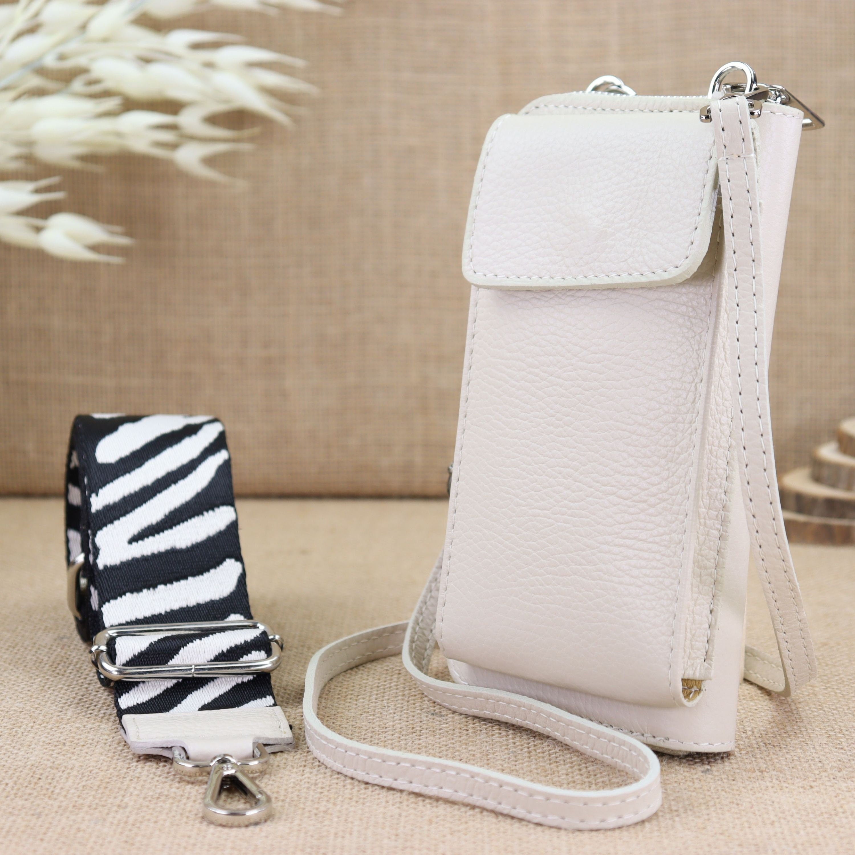 Bauchtasche Leder für Damen,Crossbody Bag Leder Damen,Crossbody Tasche Leder,Geldbeutel Leder Portemonnaie,Leder Geldbörse Handytasche,Leder Gürteltasche Frauen,Leder Hüfttasche für Frauen,Ledertasche mit Reißverschluss,Schulterriementasche,Schultertasche