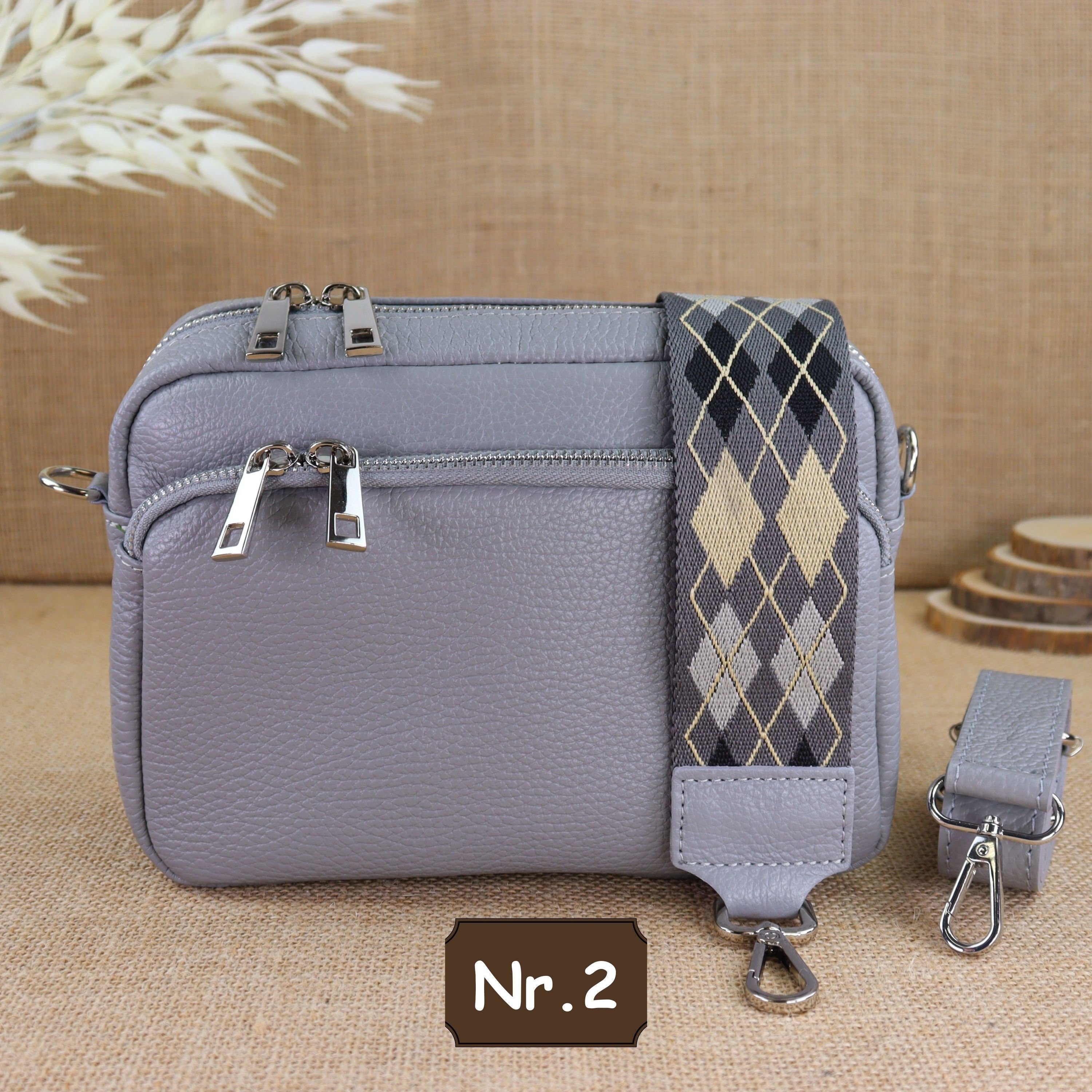 Bauchtasche Leder für Damen,Crossbody Bag Leder Damen,Crossbody Tasche Leder,Echtleder Frauen Tasche,Leder Gürteltasche Frauen,Leder Handtasche,Leder Hüfttasche für Frauen,Leder Tasche,Ledertasche mit Reißverschluss,Schulterriementasche,Schultertasche Led