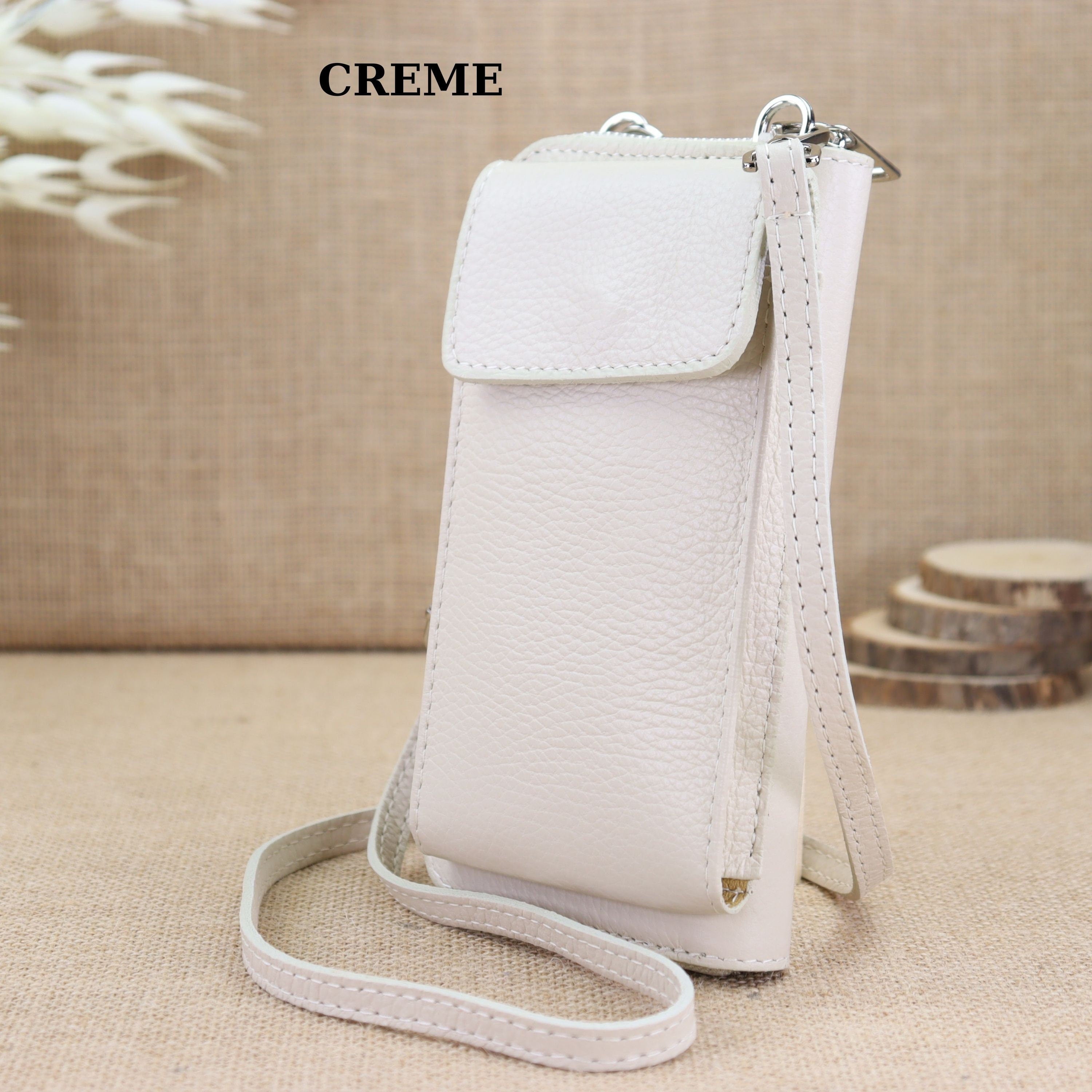 Bauchtasche Leder für Damen,Crossbody Bag Leder Damen,Crossbody Tasche Leder,Geldbeutel Leder Portemonnaie,Leder Geldbörse Handytasche,Leder Gürteltasche Frauen,Leder Hüfttasche für Frauen,Ledertasche mit Reißverschluss,Schulterriementasche,Schultertasche