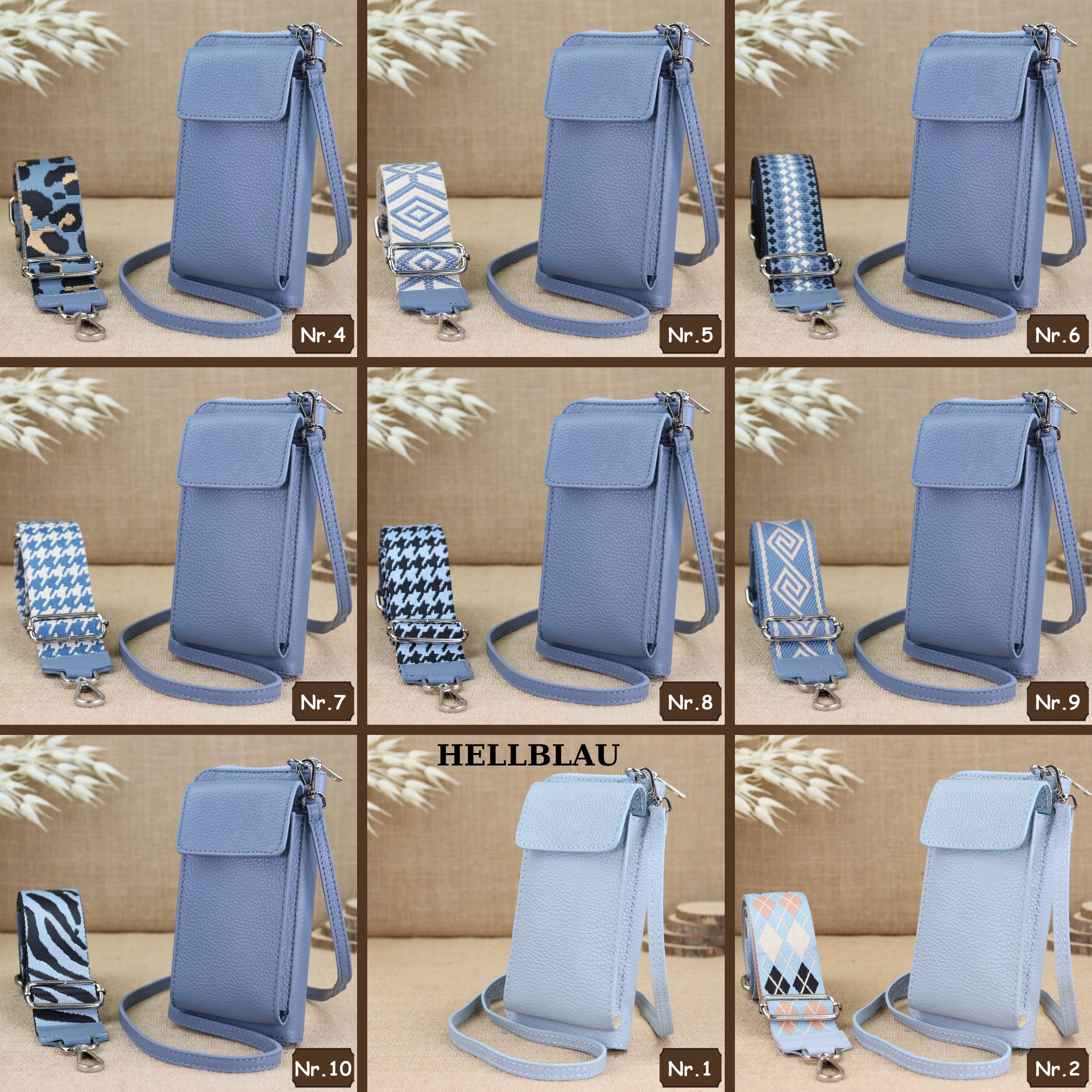 Bauchtasche Leder für Damen,Crossbody Bag Leder Damen,Crossbody Tasche Leder,Geldbeutel Leder Portemonnaie,Leder Geldbörse Handytasche,Leder Gürteltasche Frauen,Leder Hüfttasche für Frauen,Ledertasche mit Reißverschluss,Schulterriementasche,Schultertasche