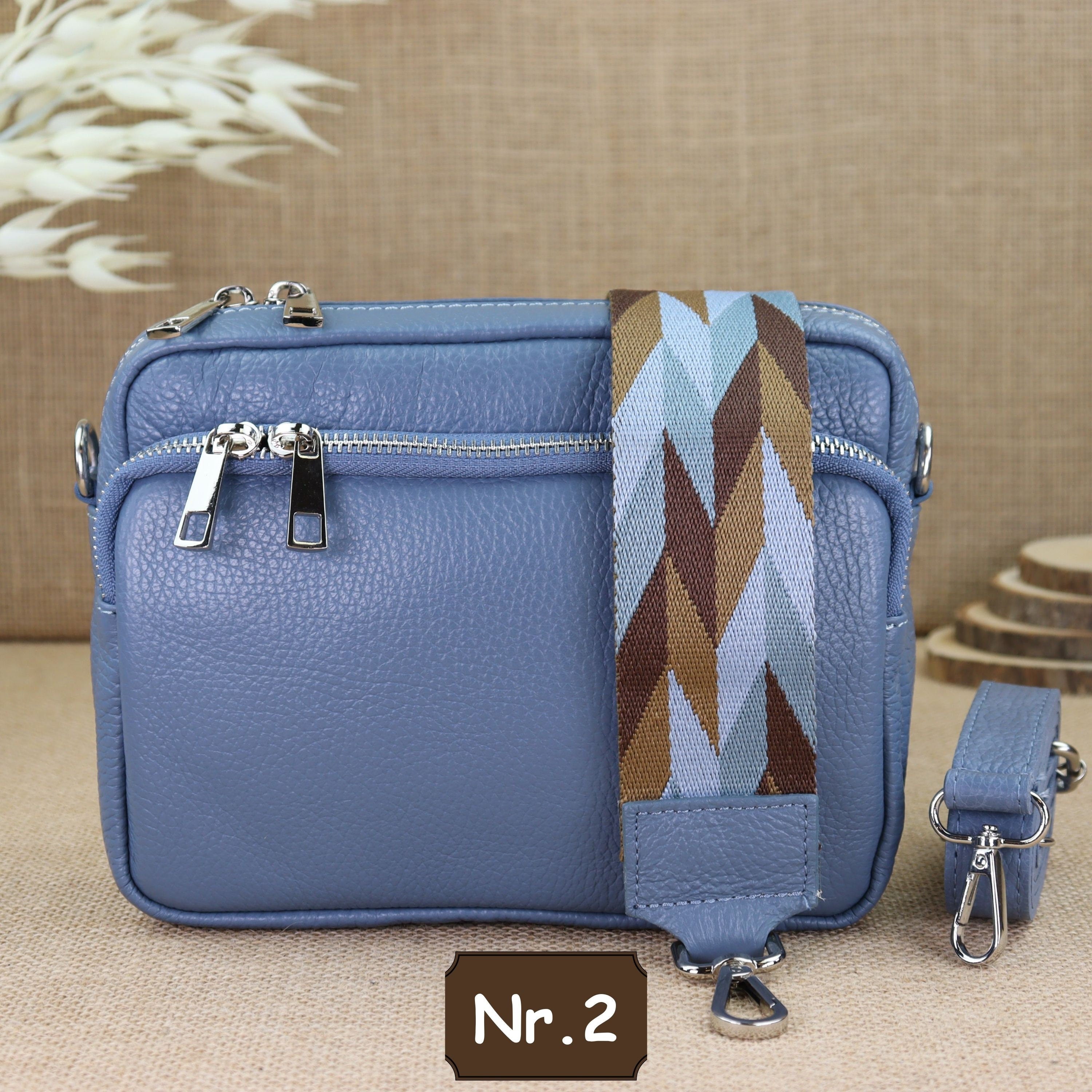 Bauchtasche Leder für Damen,Crossbody Bag Leder Damen,Crossbody Tasche Leder,Echtleder Frauen Tasche,Leder Gürteltasche Frauen,Leder Handtasche,Leder Hüfttasche für Frauen,Leder Tasche,Ledertasche mit Reißverschluss,Schulterriementasche,Schultertasche Led