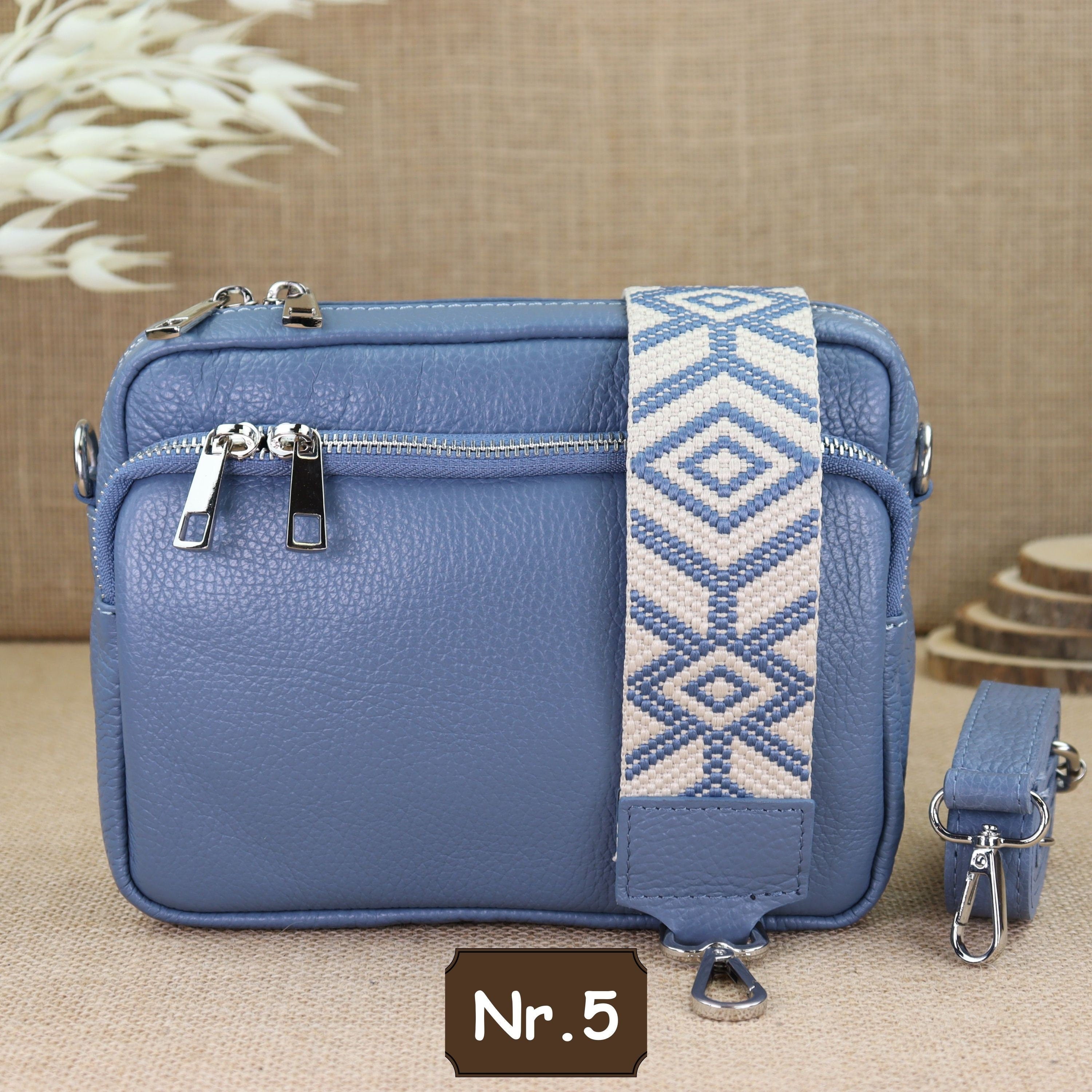 Bauchtasche Leder für Damen,Crossbody Bag Leder Damen,Crossbody Tasche Leder,Echtleder Frauen Tasche,Leder Gürteltasche Frauen,Leder Handtasche,Leder Hüfttasche für Frauen,Leder Tasche,Ledertasche mit Reißverschluss,Schulterriementasche,Schultertasche Led