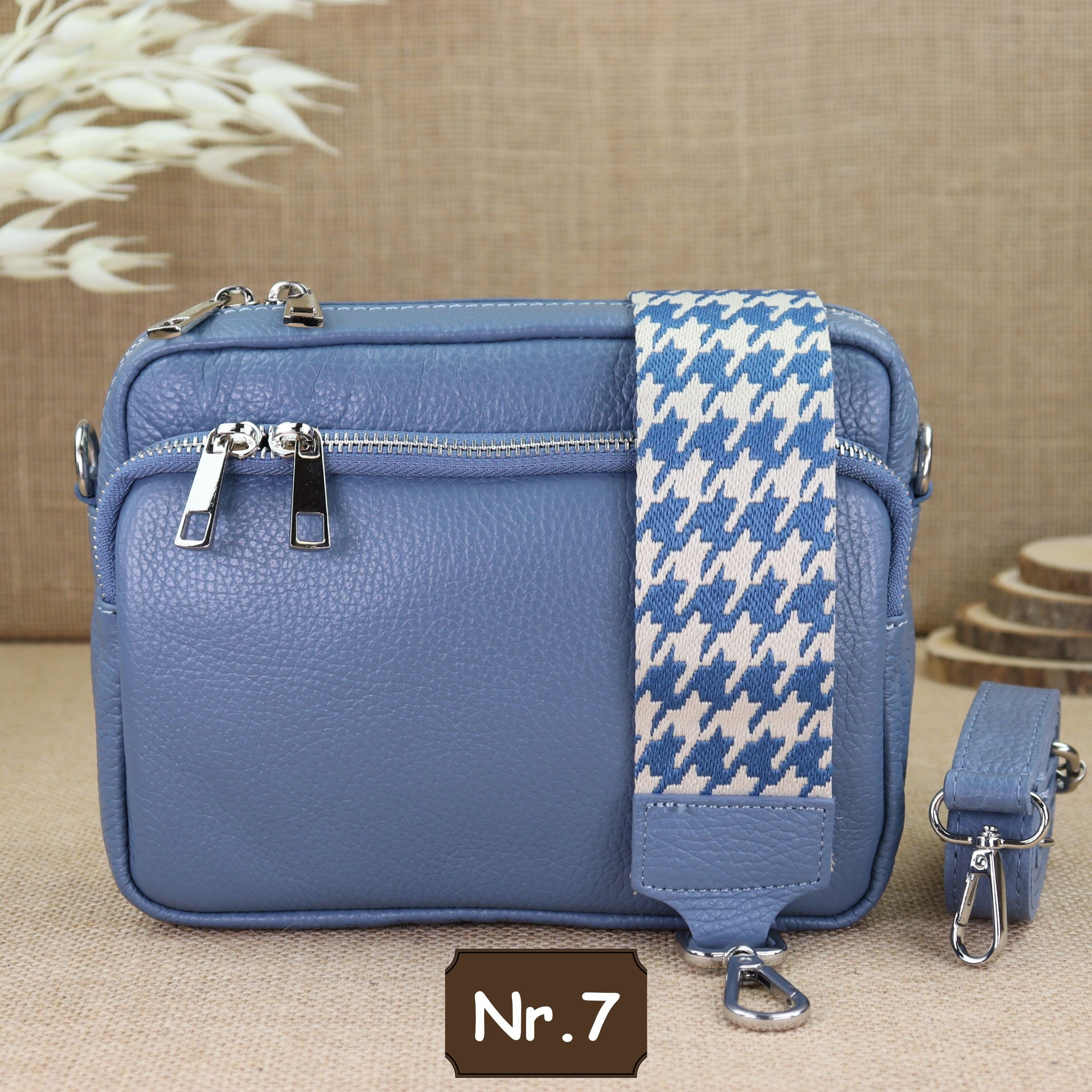 Bauchtasche Leder für Damen,Crossbody Bag Leder Damen,Crossbody Tasche Leder,Echtleder Frauen Tasche,Leder Gürteltasche Frauen,Leder Handtasche,Leder Hüfttasche für Frauen,Leder Tasche,Ledertasche mit Reißverschluss,Schulterriementasche,Schultertasche Led