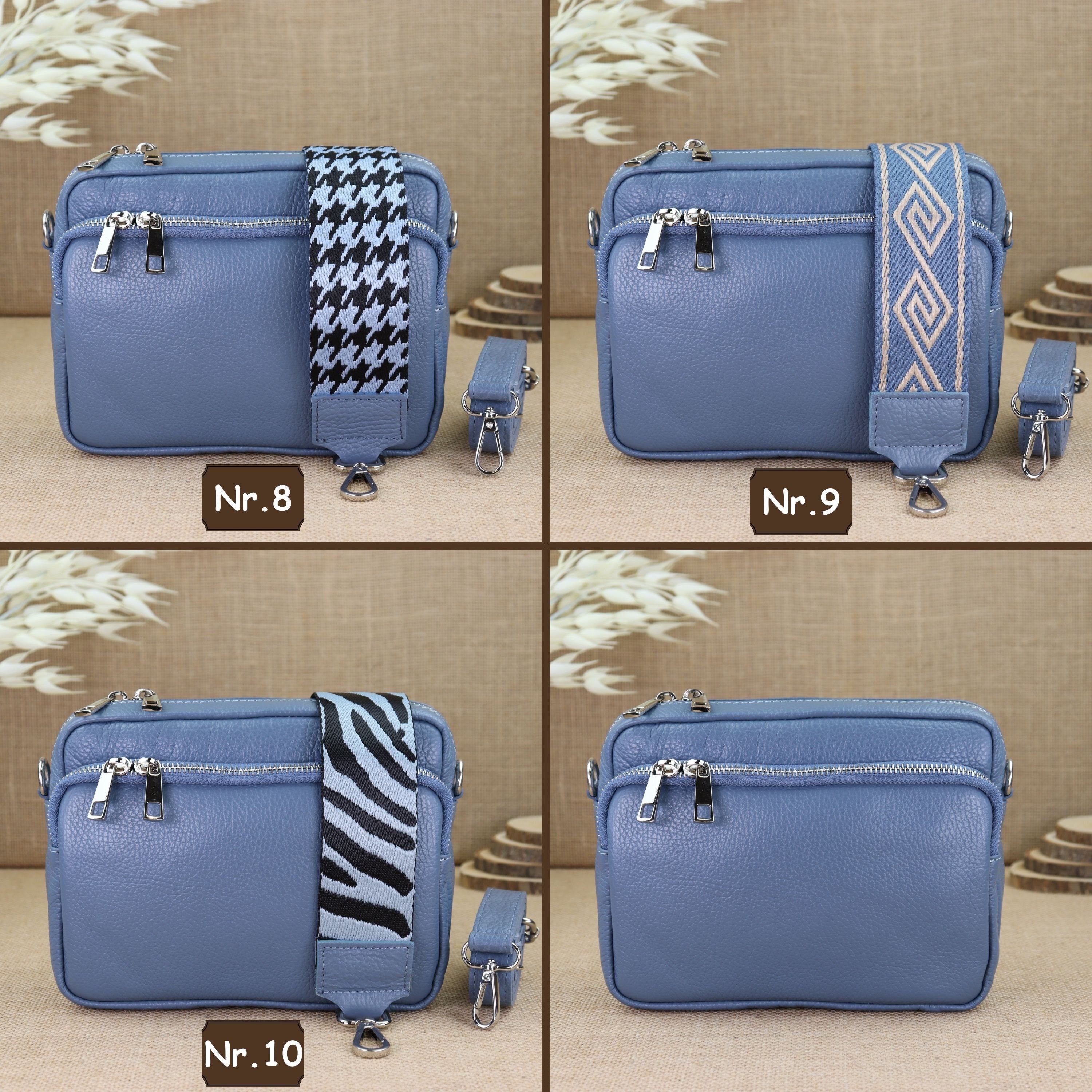 Bauchtasche Leder für Damen,Crossbody Bag Leder Damen,Crossbody Tasche Leder,Echtleder Frauen Tasche,Leder Gürteltasche Frauen,Leder Handtasche,Leder Hüfttasche für Frauen,Leder Tasche,Ledertasche mit Reißverschluss,Schulterriementasche,Schultertasche Led