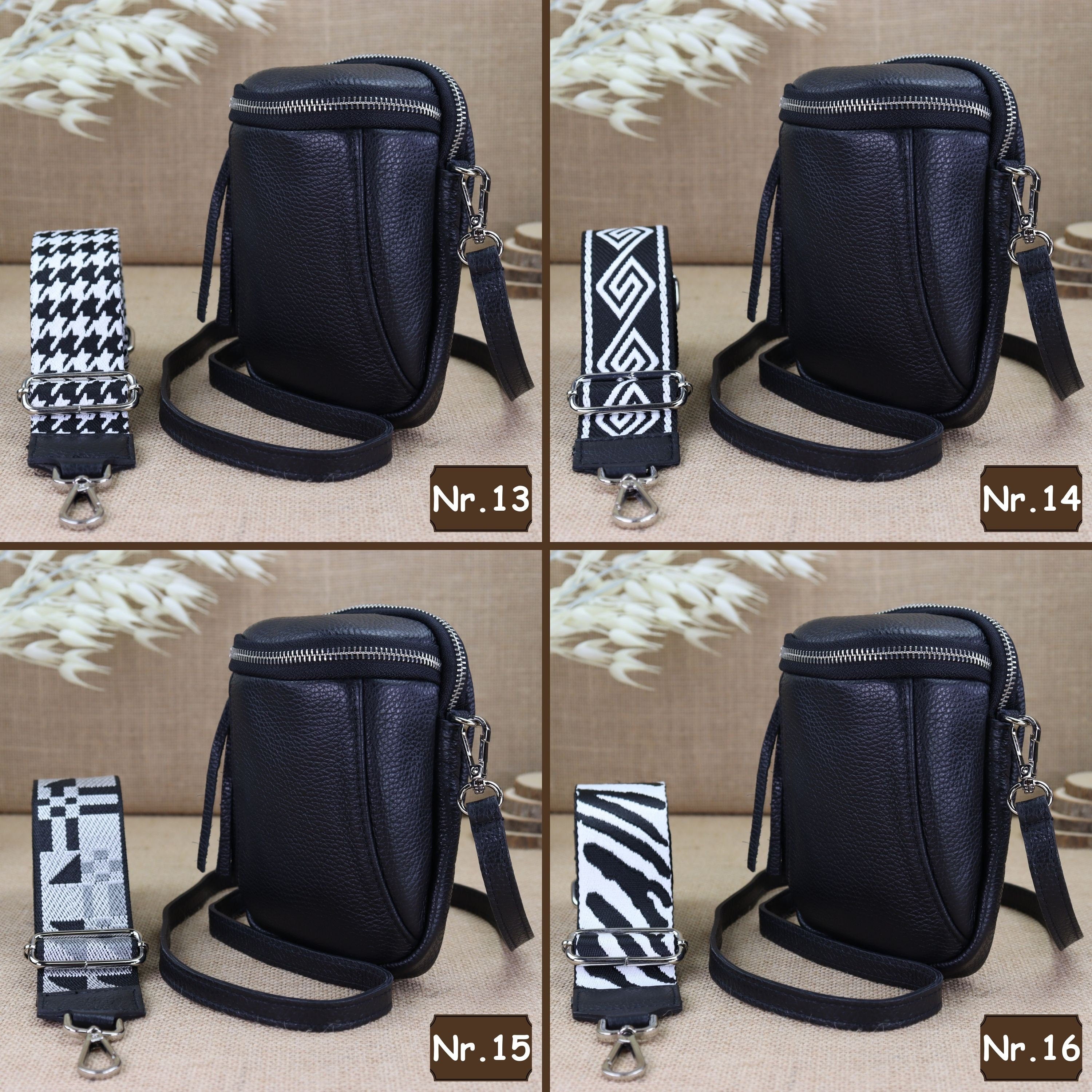 Bauchtasche Leder für Damen,Crossbody Bag Leder Damen,Crossbody Tasche Leder,Leder Gürteltasche Frauen,Leder Handtasche,Leder Hüfttasche für Frauen,Leder Tasche,Ledertasche mit Reißverschluss,Schulterriementasche,Schultertasche Leder Frauen,Tasche mit gem