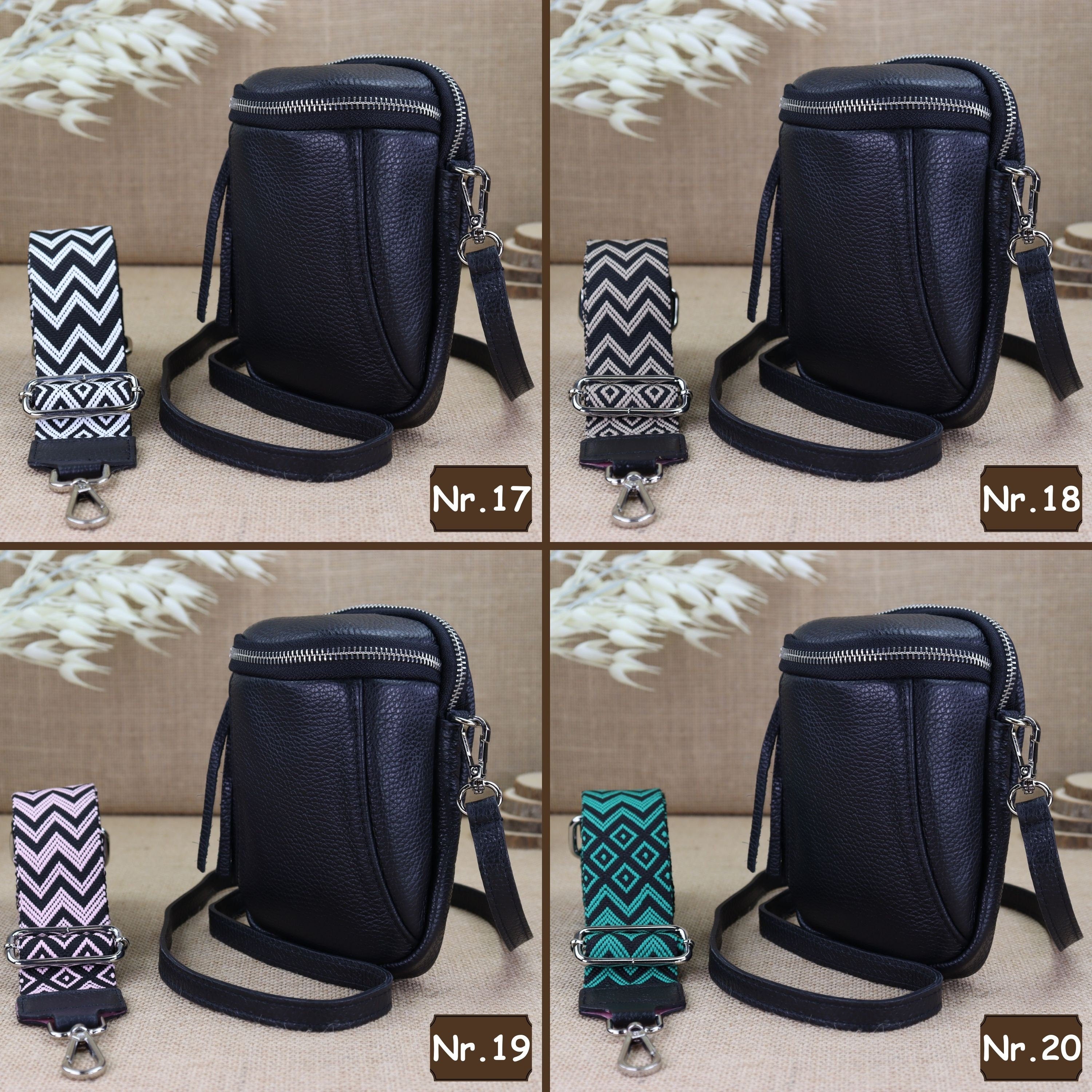 Bauchtasche Leder für Damen,Crossbody Bag Leder Damen,Crossbody Tasche Leder,Leder Gürteltasche Frauen,Leder Handtasche,Leder Hüfttasche für Frauen,Leder Tasche,Ledertasche mit Reißverschluss,Schulterriementasche,Schultertasche Leder Frauen,Tasche mit gem