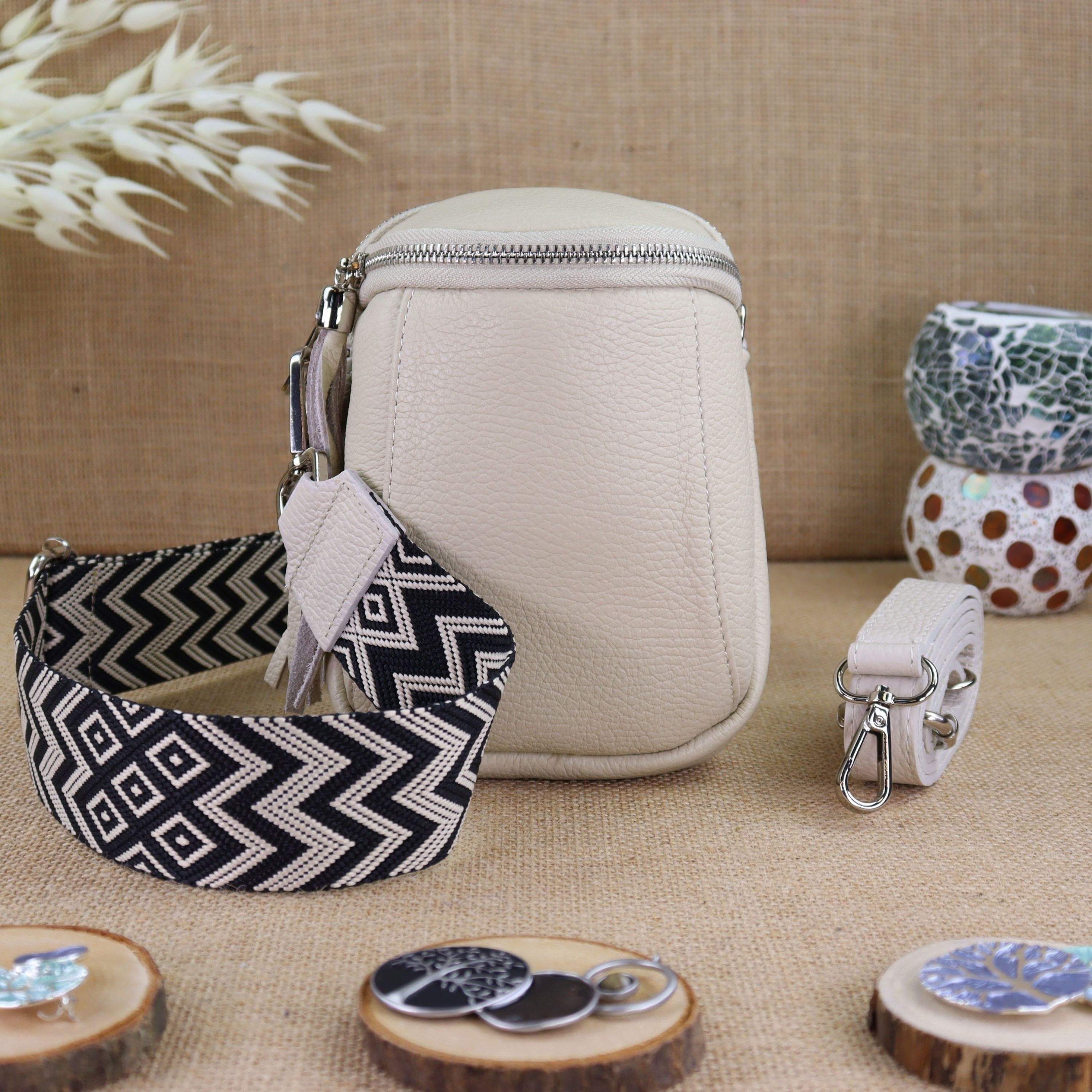Alltagstasche für Frauen,Bauchtasche Leder für Damen,Crossbody Bag Leder Damen,Crossbody Tasche Leder,Leder Gürteltasche Frauen,Leder Handtasche,Leder Hüfttasche für Frauen,Ledertasche mit Reißverschluss,Schulterriementasche,Schultertasche Leder Frauen,Ta