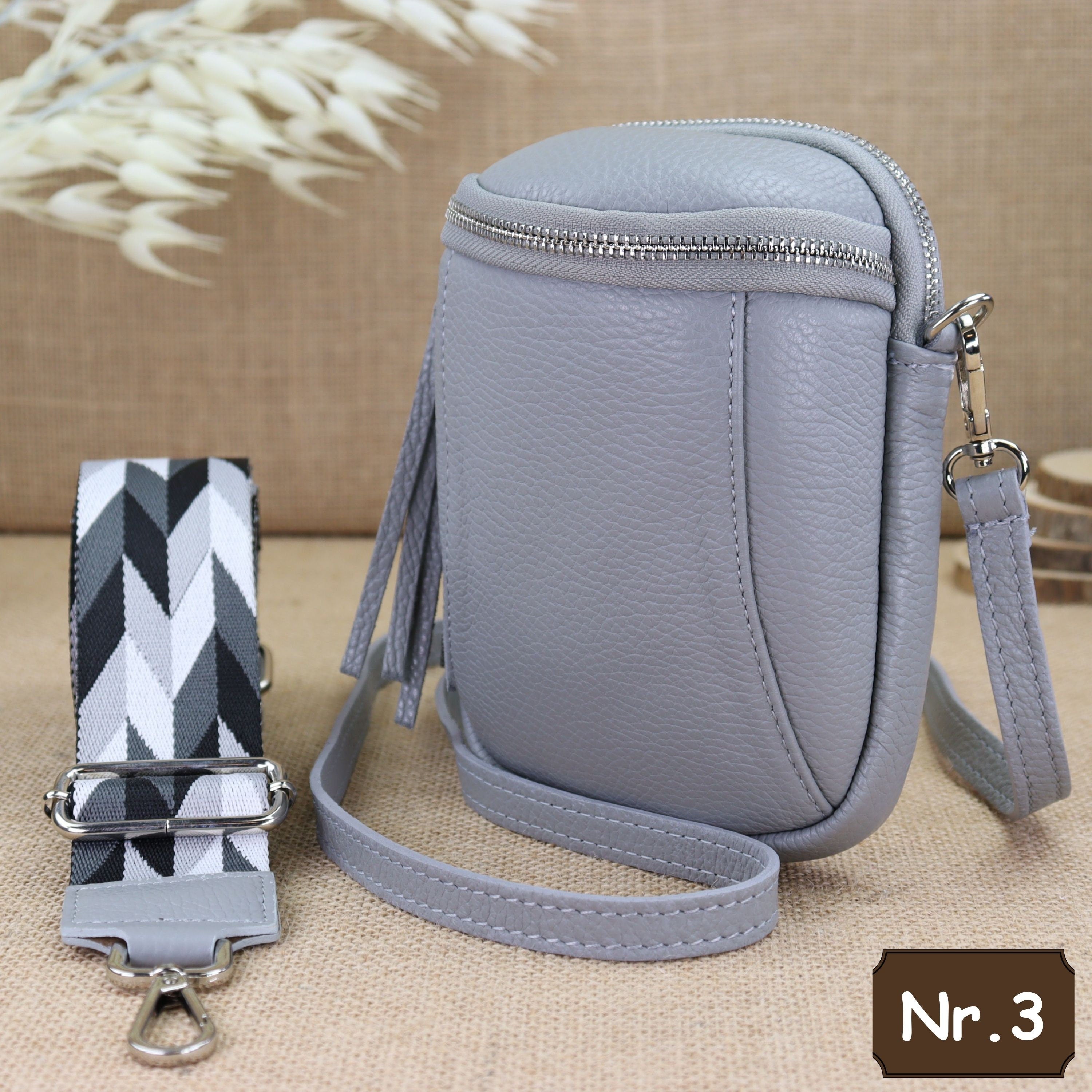 Alltagstasche für Frauen,Bauchtasche Leder für Damen,Crossbody Bag Leder Damen,Crossbody Tasche Leder,Leder Gürteltasche Frauen,Leder Handtasche,Leder Hüfttasche für Frauen,Ledertasche mit Reißverschluss,Schulterriementasche,Schultertasche Leder Frauen,Ta