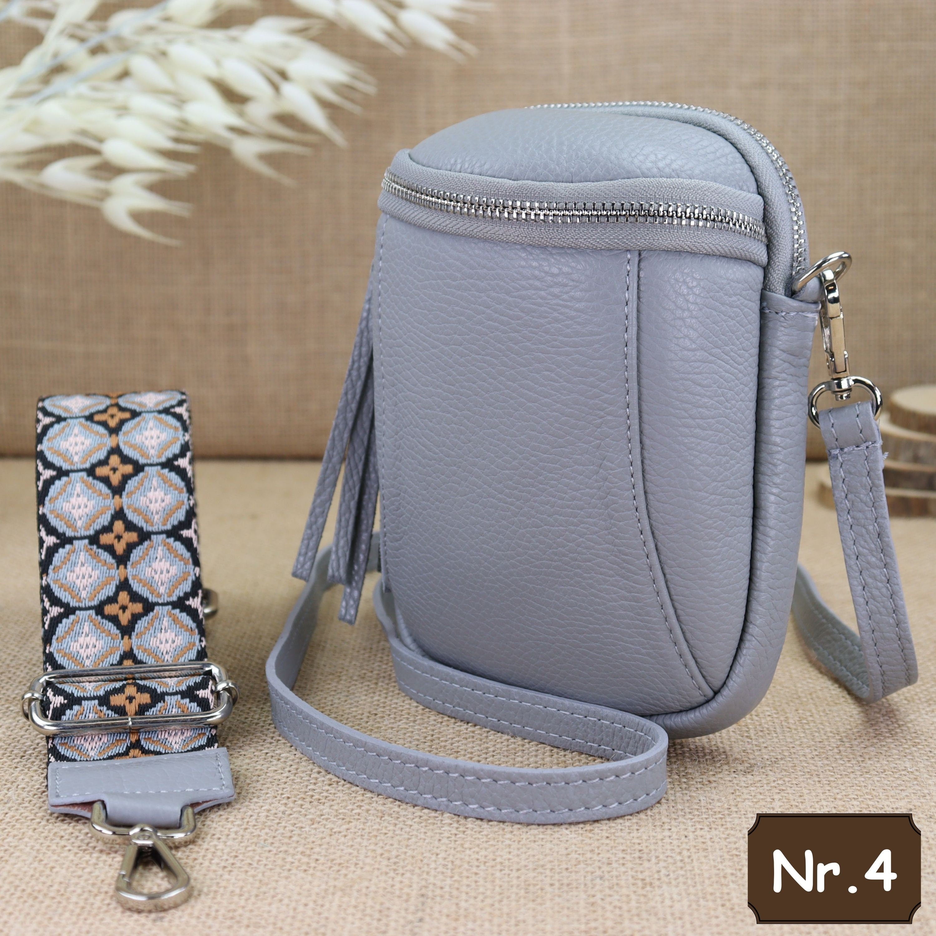 Alltagstasche für Frauen,Bauchtasche Leder für Damen,Crossbody Bag Leder Damen,Crossbody Tasche Leder,Leder Gürteltasche Frauen,Leder Handtasche,Leder Hüfttasche für Frauen,Ledertasche mit Reißverschluss,Schulterriementasche,Schultertasche Leder Frauen,Ta