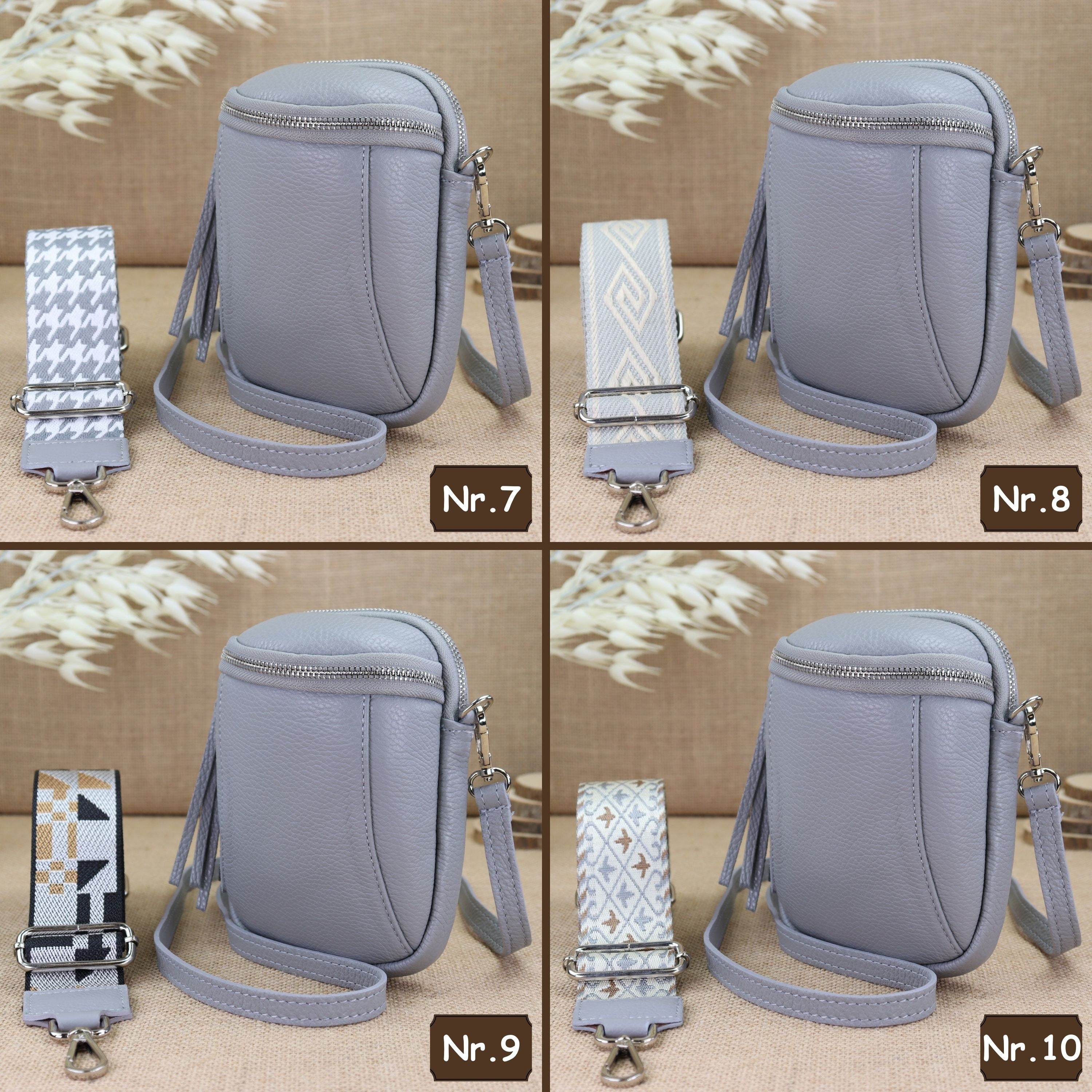 Alltagstasche für Frauen,Bauchtasche Leder für Damen,Crossbody Bag Leder Damen,Crossbody Tasche Leder,Leder Gürteltasche Frauen,Leder Handtasche,Leder Hüfttasche für Frauen,Ledertasche mit Reißverschluss,Schulterriementasche,Schultertasche Leder Frauen,Ta