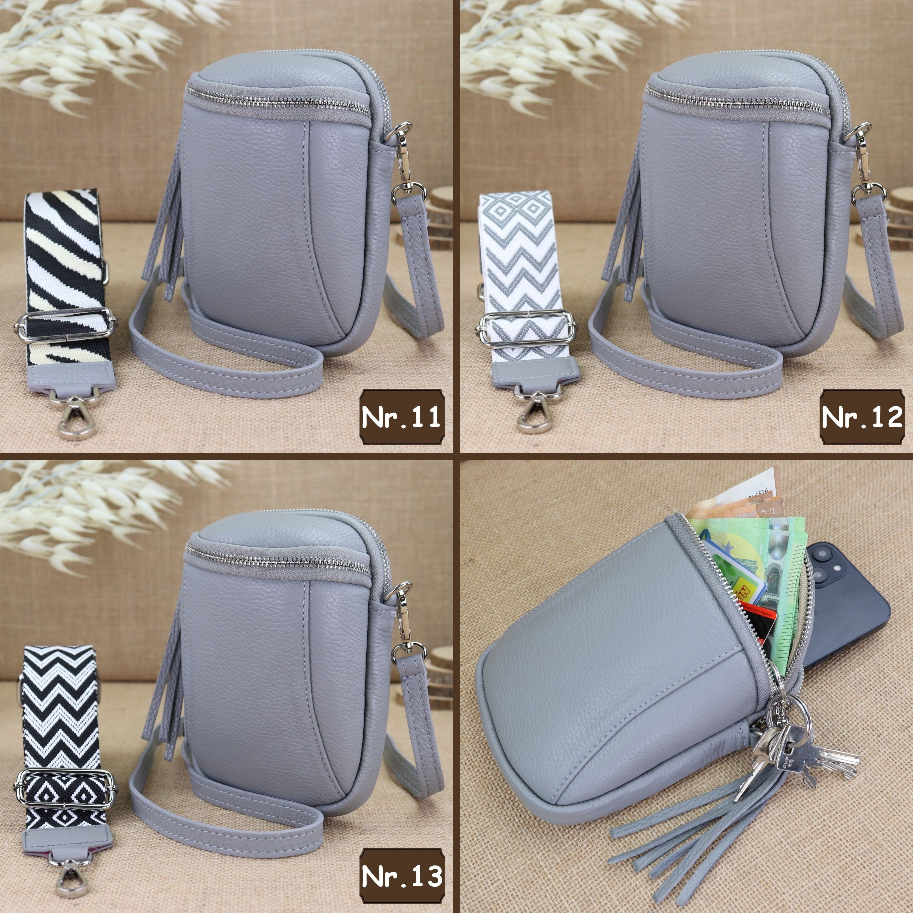 Alltagstasche für Frauen,Bauchtasche Leder für Damen,Crossbody Bag Leder Damen,Crossbody Tasche Leder,Leder Gürteltasche Frauen,Leder Handtasche,Leder Hüfttasche für Frauen,Ledertasche mit Reißverschluss,Schulterriementasche,Schultertasche Leder Frauen,Ta