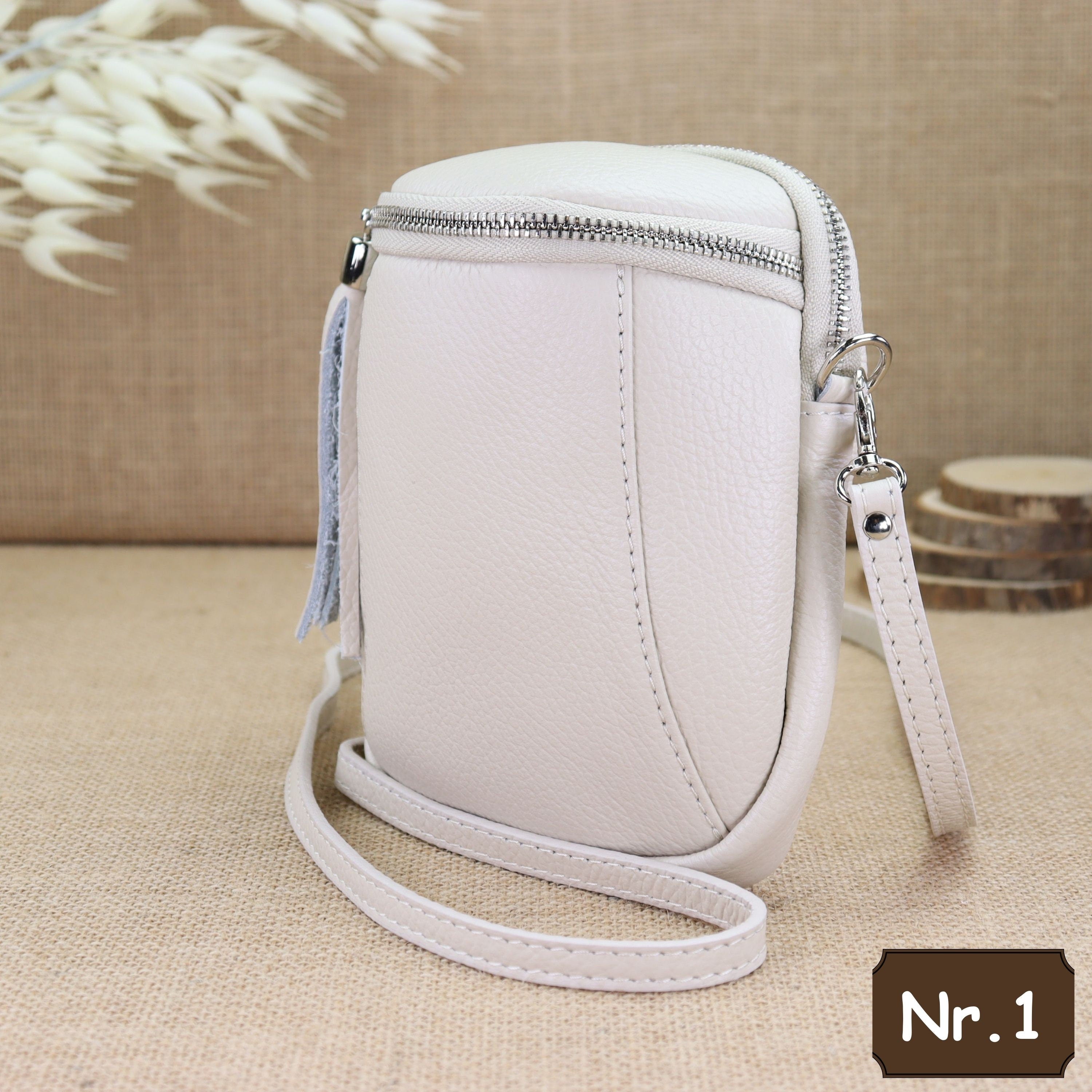 Alltagstasche für Frauen,Bauchtasche Leder für Damen,Crossbody Bag Leder Damen,Crossbody Tasche Leder,Leder Gürteltasche Frauen,Leder Handtasche,Leder Hüfttasche für Frauen,Ledertasche mit Reißverschluss,Schulterriementasche,Schultertasche Leder Frauen,Ta