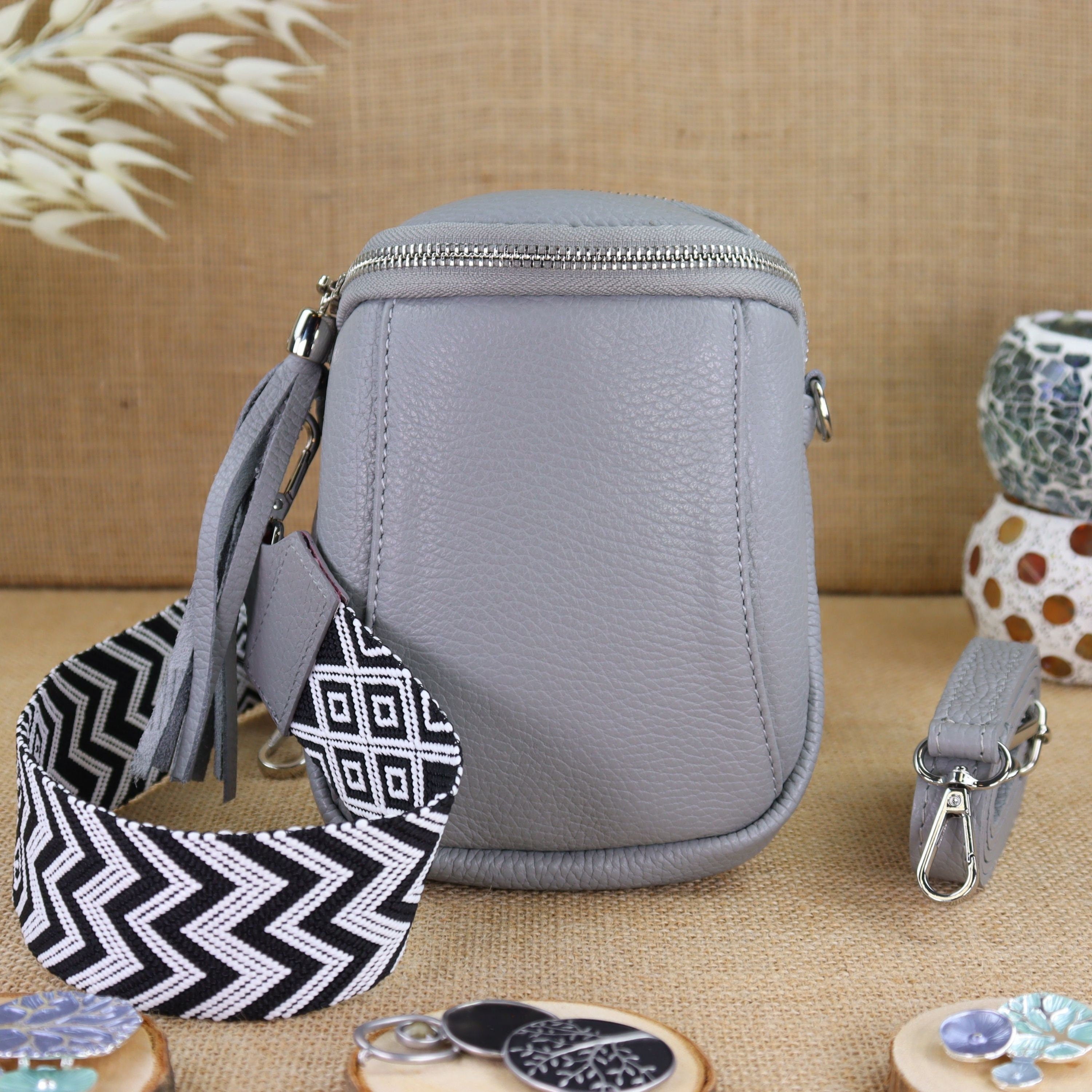 Alltagstasche für Frauen,Bauchtasche Leder für Damen,Crossbody Bag Leder Damen,Crossbody Tasche Leder,Leder Gürteltasche Frauen,Leder Handtasche,Leder Hüfttasche für Frauen,Ledertasche mit Reißverschluss,Schulterriementasche,Schultertasche Leder Frauen,Ta