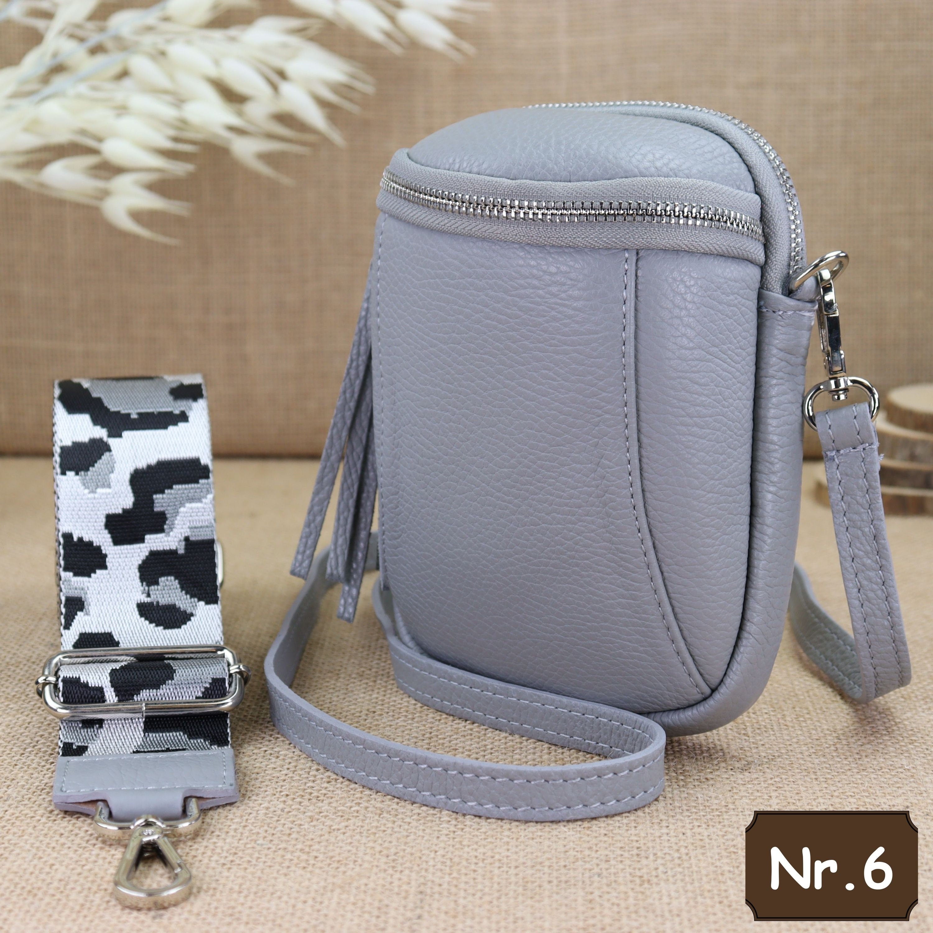 Alltagstasche für Frauen,Bauchtasche Leder für Damen,Crossbody Bag Leder Damen,Crossbody Tasche Leder,Leder Gürteltasche Frauen,Leder Handtasche,Leder Hüfttasche für Frauen,Ledertasche mit Reißverschluss,Schulterriementasche,Schultertasche Leder Frauen,Ta