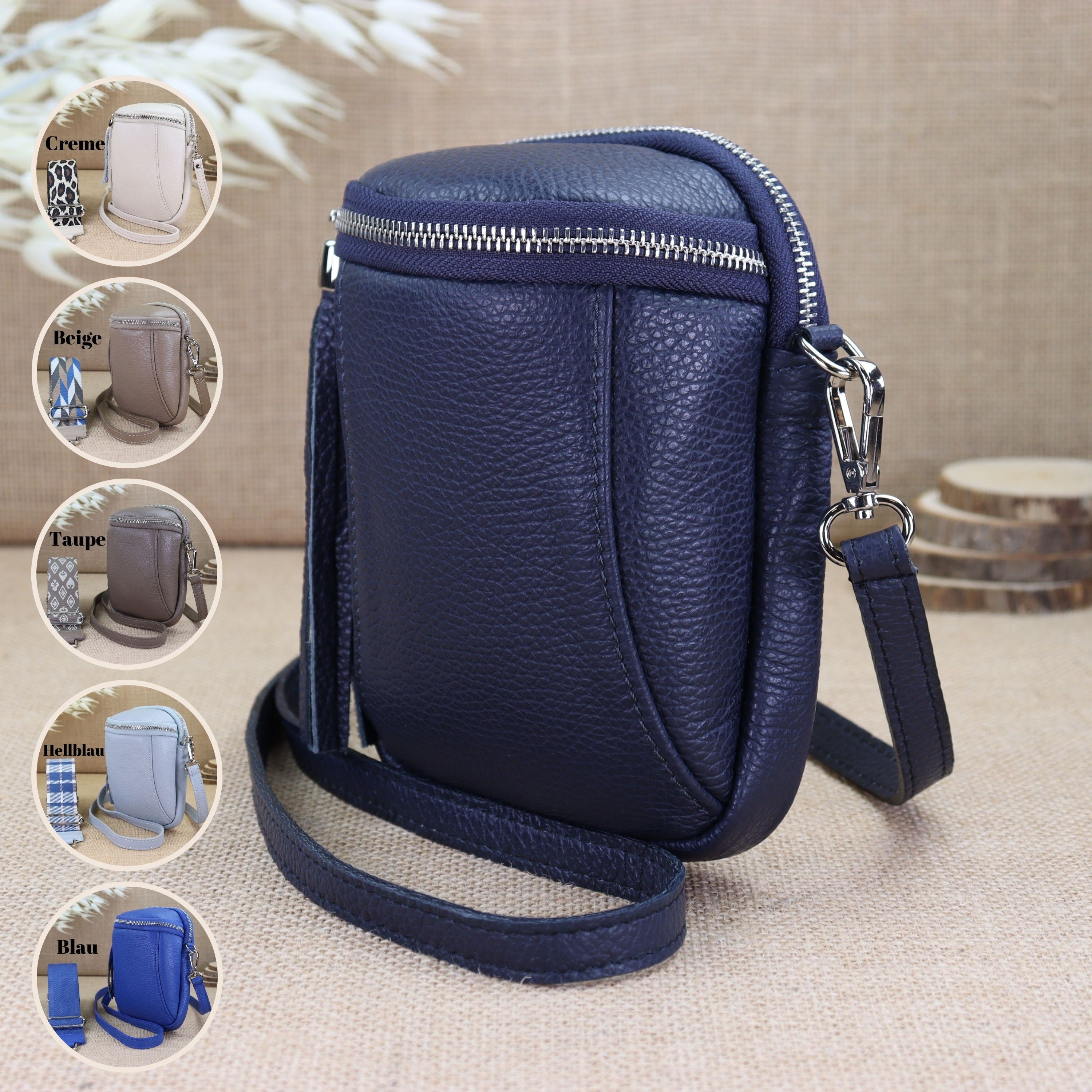 Alltagstasche für Frauen,Bauchtasche Leder für Damen,Crossbody Bag Leder Damen,Crossbody Tasche Leder,Leder Gürteltasche Frauen,Leder Handtasche,Leder Hüfttasche für Frauen,Ledertasche mit Reißverschluss,Schulterriementasche,Schultertasche Leder Frauen,Ta