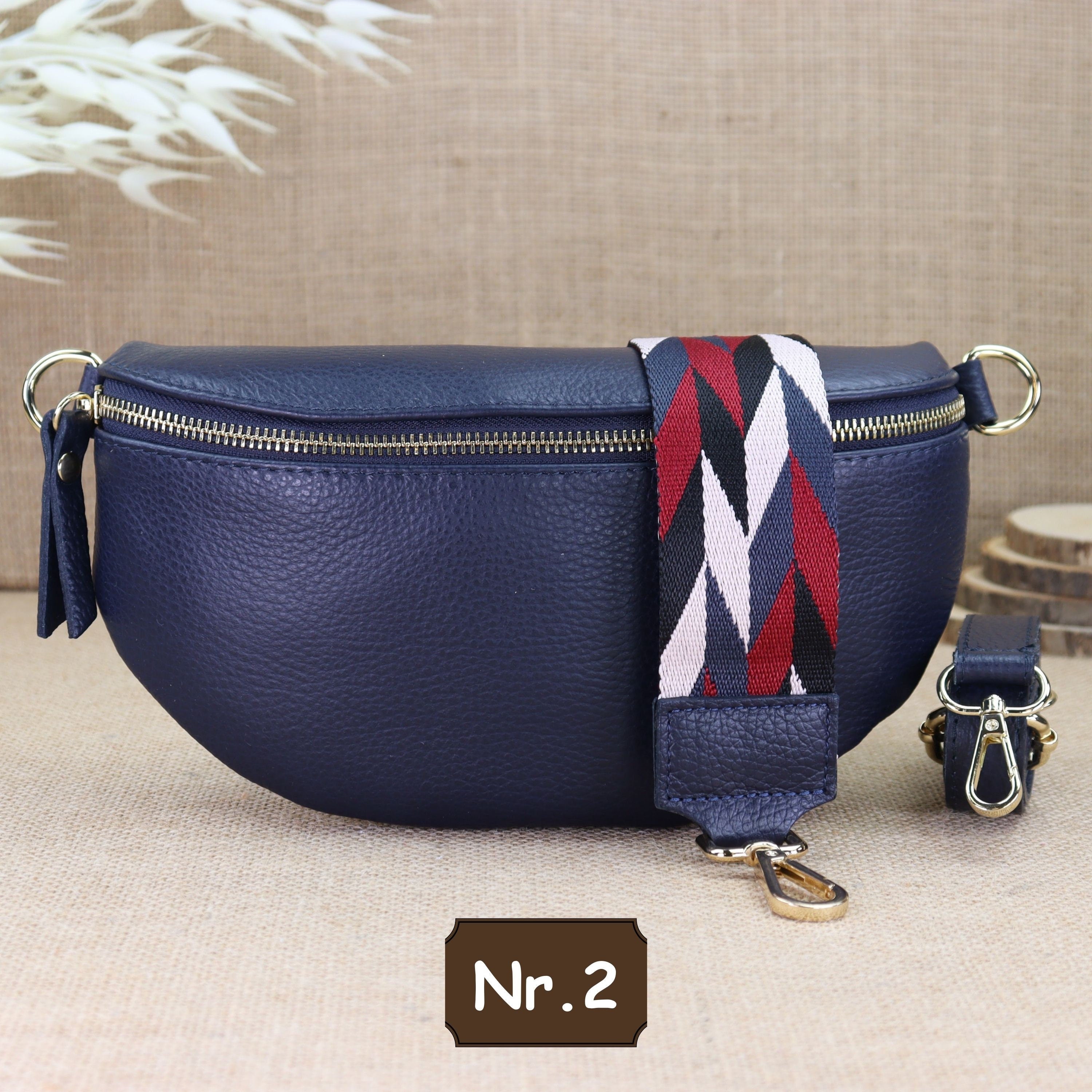 Bauchtasche Leder für Damen,Crossbody Bag Leder Damen,Crossbody Tasche Leder,Echtleder Frauen Tasche,Geschenk für Sie,Goldfarbene Ledertasche,Leder Gürteltasche Frauen,Leder Handtasche,Leder Hüfttasche für Frauen,Ledertasche mit Reißverschluss,Schulterrie