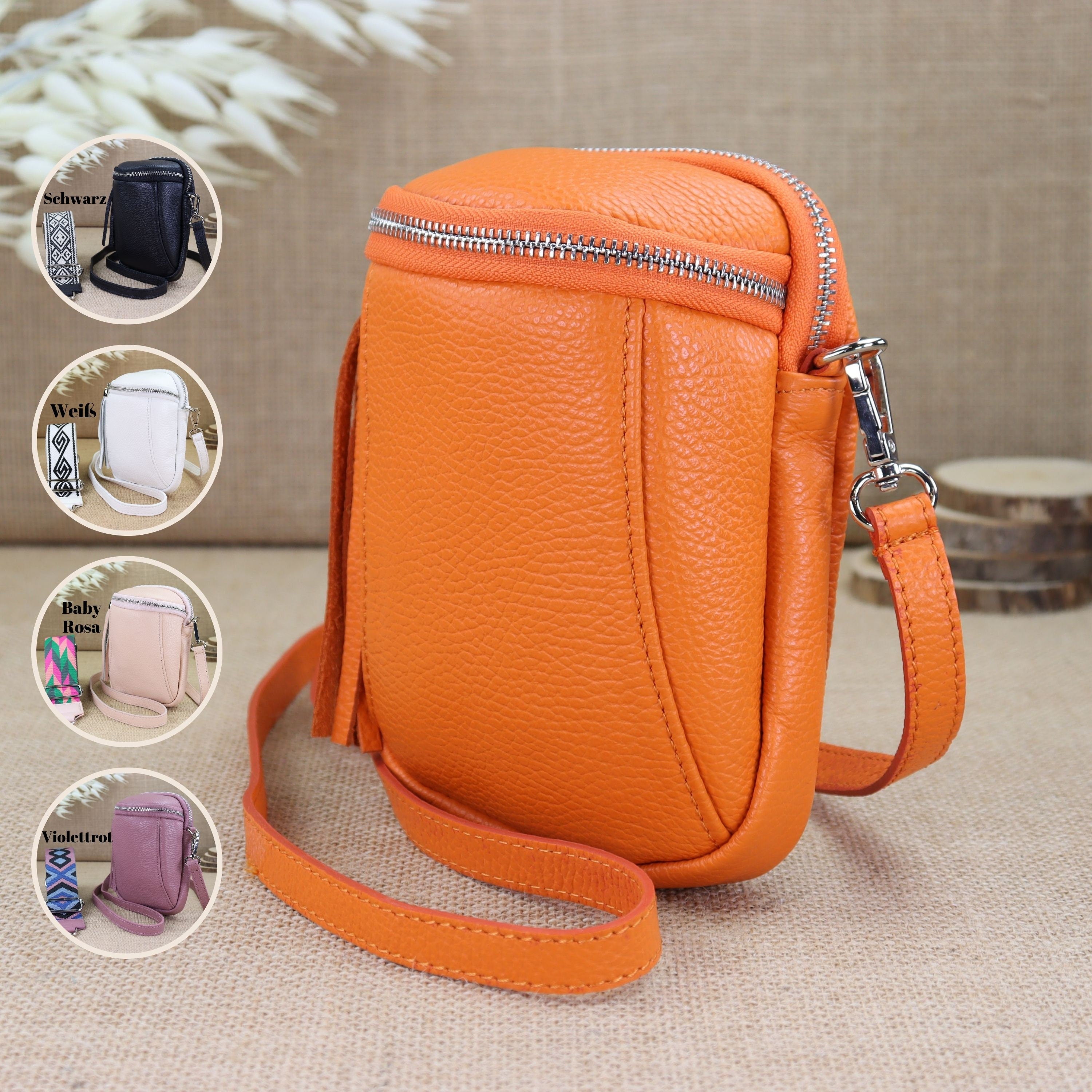 Alltagstasche für Frauen,Bauchtasche Leder für Damen,Crossbody Bag Leder Damen,Crossbody Tasche Leder,Leder Gürteltasche Frauen,Leder Handtasche,Leder Hüfttasche für Frauen,Ledertasche mit Reißverschluss,Schulterriementasche,Schultertasche Leder Frauen,Ta