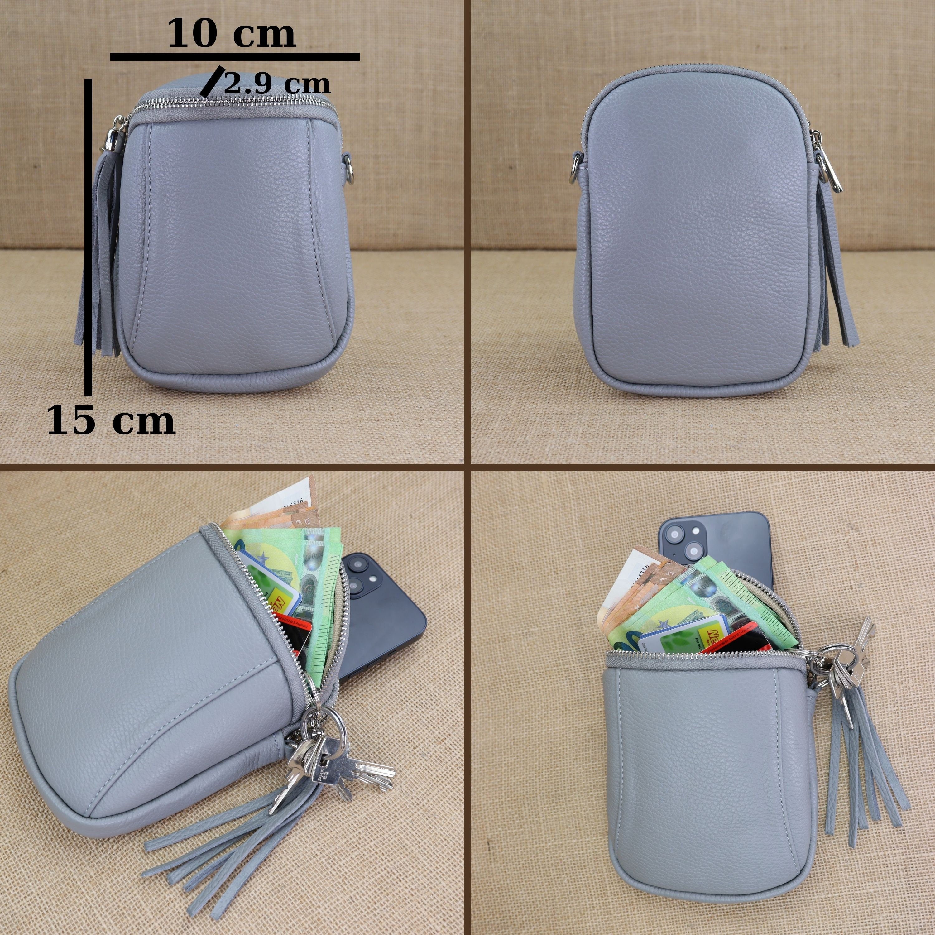 Alltagstasche für Frauen,Bauchtasche Leder für Damen,Crossbody Bag Leder Damen,Crossbody Tasche Leder,Leder Gürteltasche Frauen,Leder Handtasche,Leder Hüfttasche für Frauen,Ledertasche mit Reißverschluss,Schulterriementasche,Schultertasche Leder Frauen,Ta