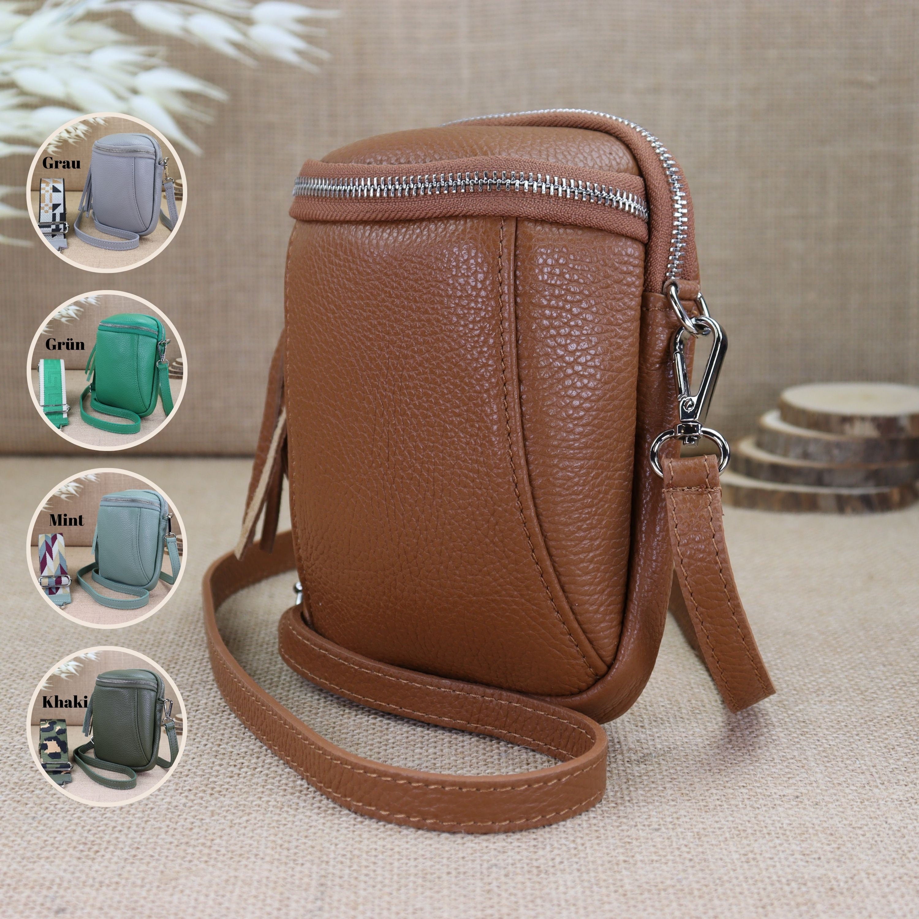 Alltagstasche für Frauen,Bauchtasche Leder für Damen,Crossbody Bag Leder Damen,Crossbody Tasche Leder,Leder Gürteltasche Frauen,Leder Handtasche,Leder Hüfttasche für Frauen,Ledertasche mit Reißverschluss,Schulterriementasche,Schultertasche Leder Frauen,Ta