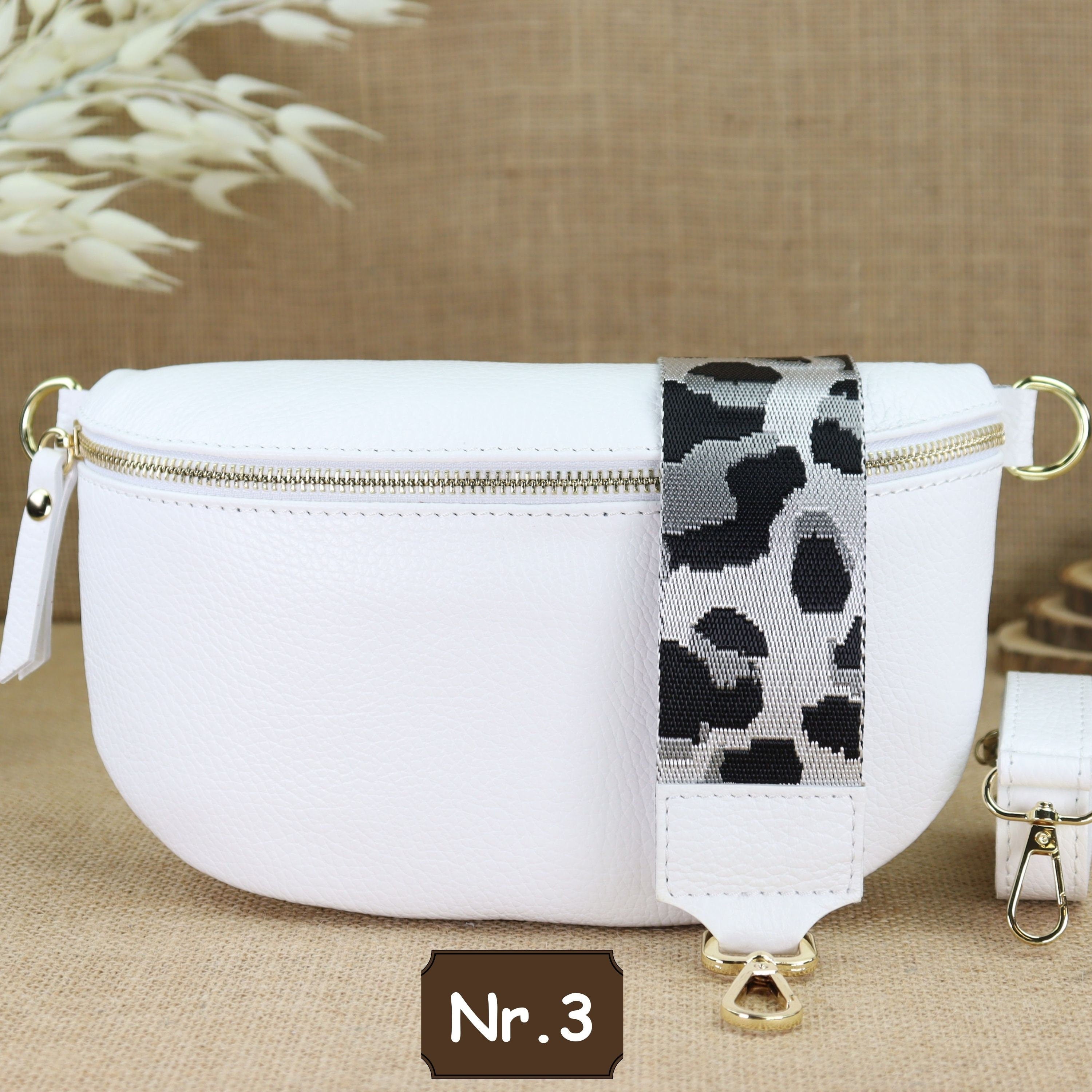 Bauchtasche Leder für Damen,Crossbody Bag Leder Damen,Crossbody Tasche Leder,Echtleder Frauen Tasche,Geschenk für Sie,Goldfarbene Ledertasche,Leder Gürteltasche Frauen,Leder Handtasche,Leder Hüfttasche für Frauen,Ledertasche mit Reißverschluss,Schulterrie