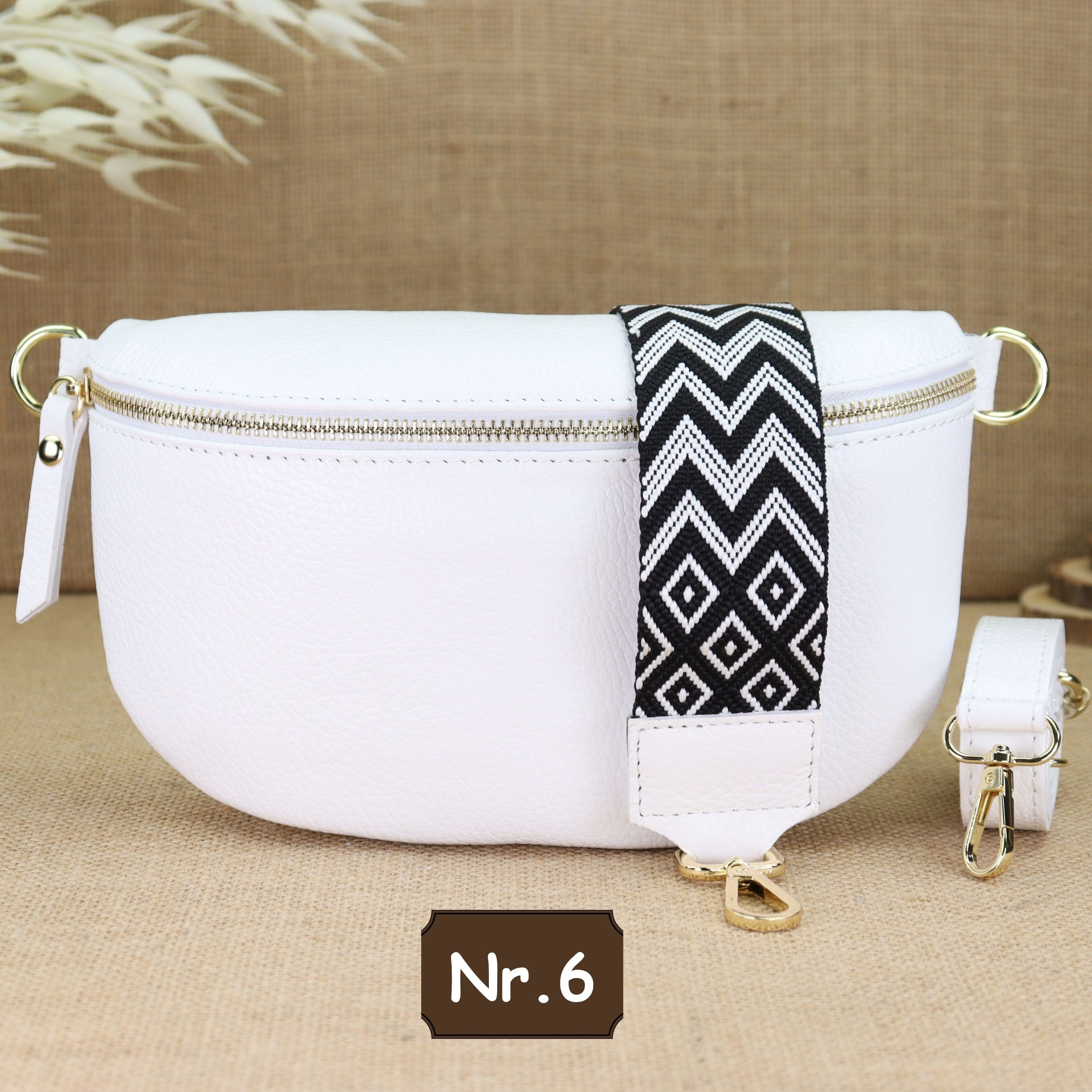 Bauchtasche Leder für Damen,Crossbody Bag Leder Damen,Crossbody Tasche Leder,Echtleder Frauen Tasche,Geschenk für Sie,Goldfarbene Ledertasche,Leder Gürteltasche Frauen,Leder Handtasche,Leder Hüfttasche für Frauen,Ledertasche mit Reißverschluss,Schulterrie