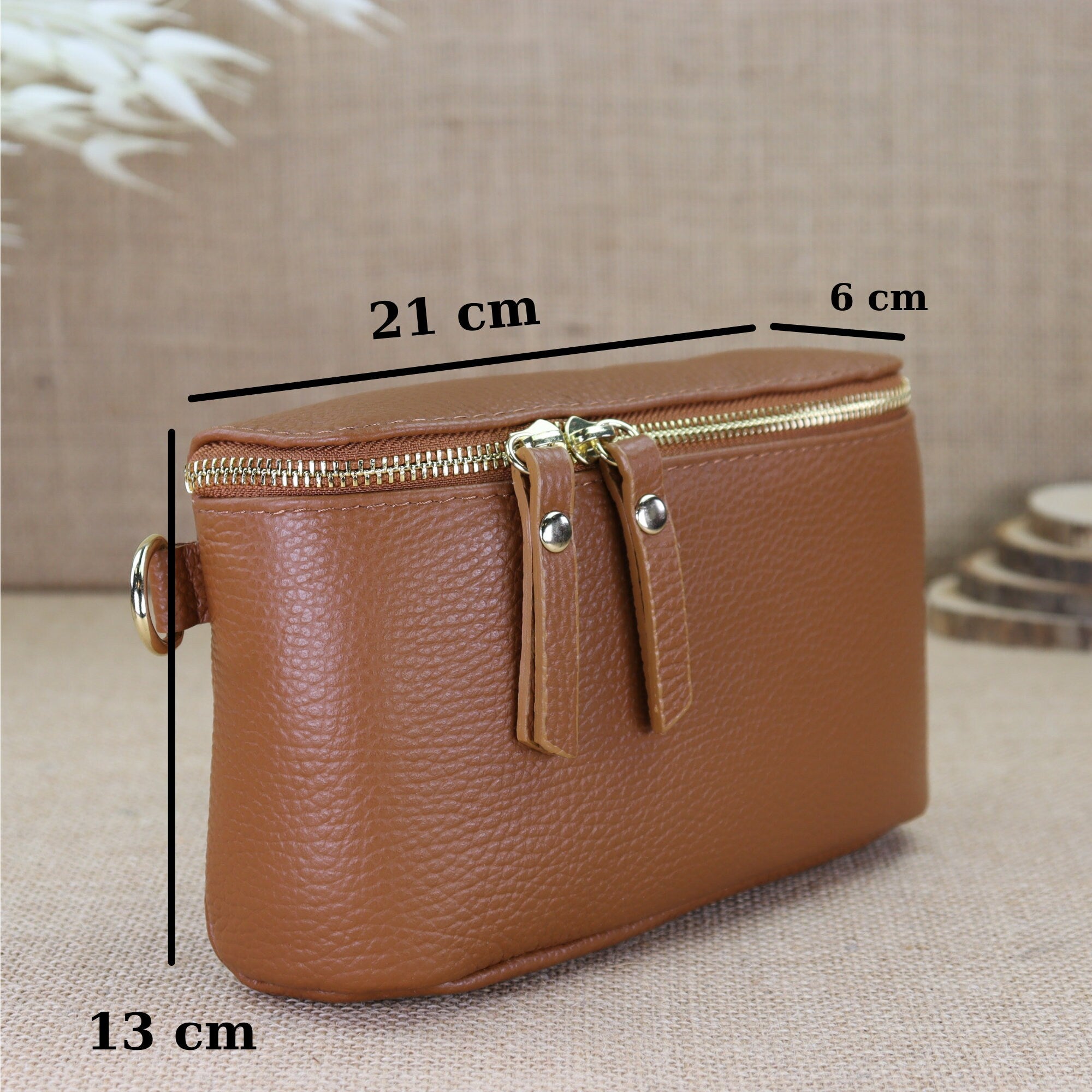Bauchtasche Leder für Damen,Crossbody Bag Leder Damen,Crossbody Tasche Leder,Leder Gürteltasche Frauen,Leder Handtasche,Leder Hüfttasche für Frauen,Leder Tasche,Ledertasche mit Reißverschluss,Schulterriementasche,Schultertasche Leder Frauen,Sportliche Tas