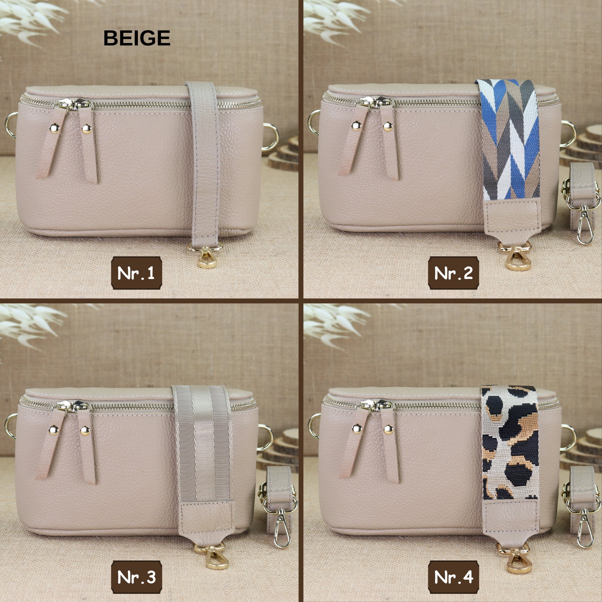 Bauchtasche Leder für Damen,Crossbody Bag Leder Damen,Crossbody Tasche Leder,Leder Gürteltasche Frauen,Leder Handtasche,Leder Hüfttasche für Frauen,Leder Tasche,Ledertasche mit Reißverschluss,Schulterriementasche,Schultertasche Leder Frauen,Sportliche Tas